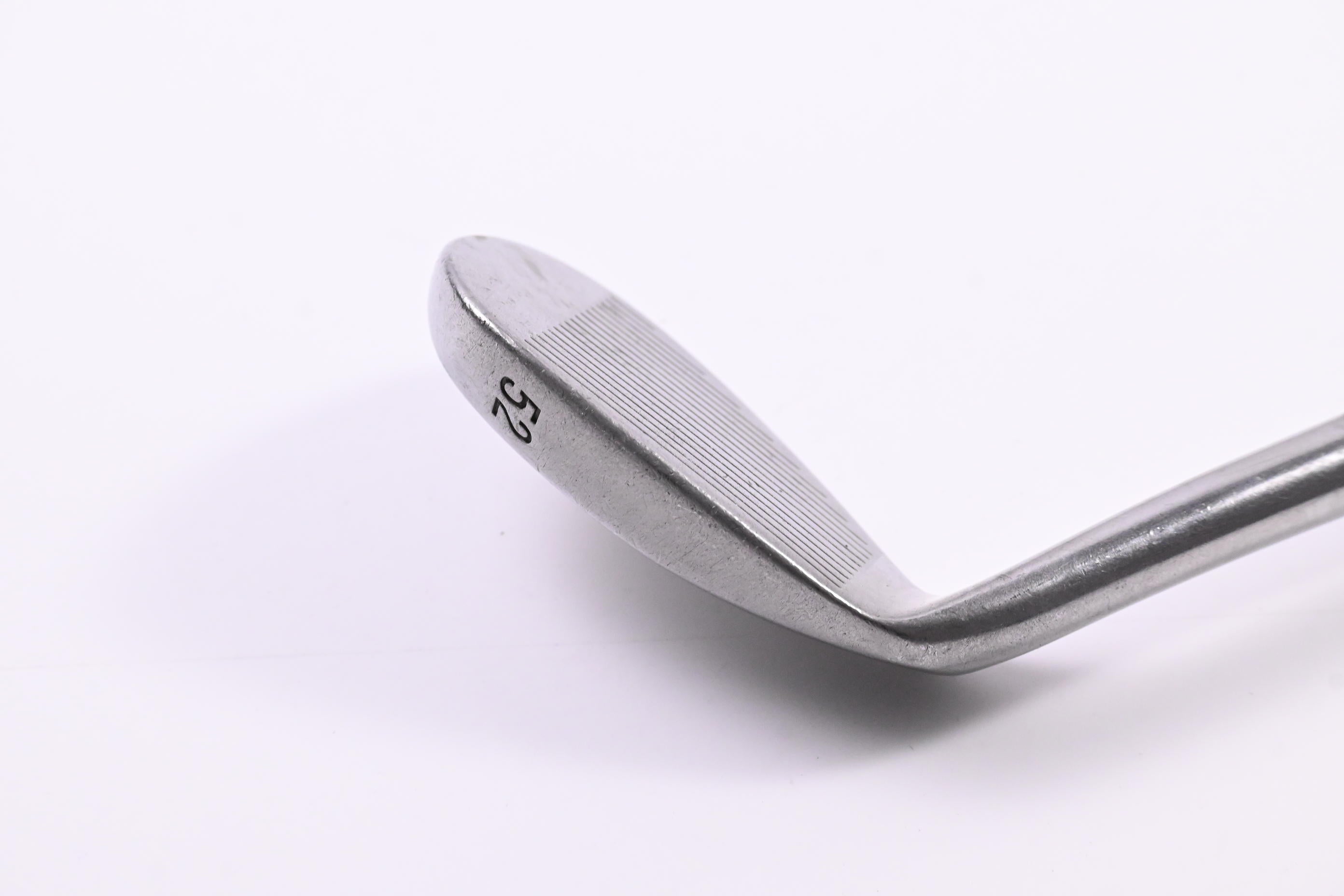 KZG X95 Gap Wedge / 52 Degree / Regular Flex UST Mamiya 80 Shaft