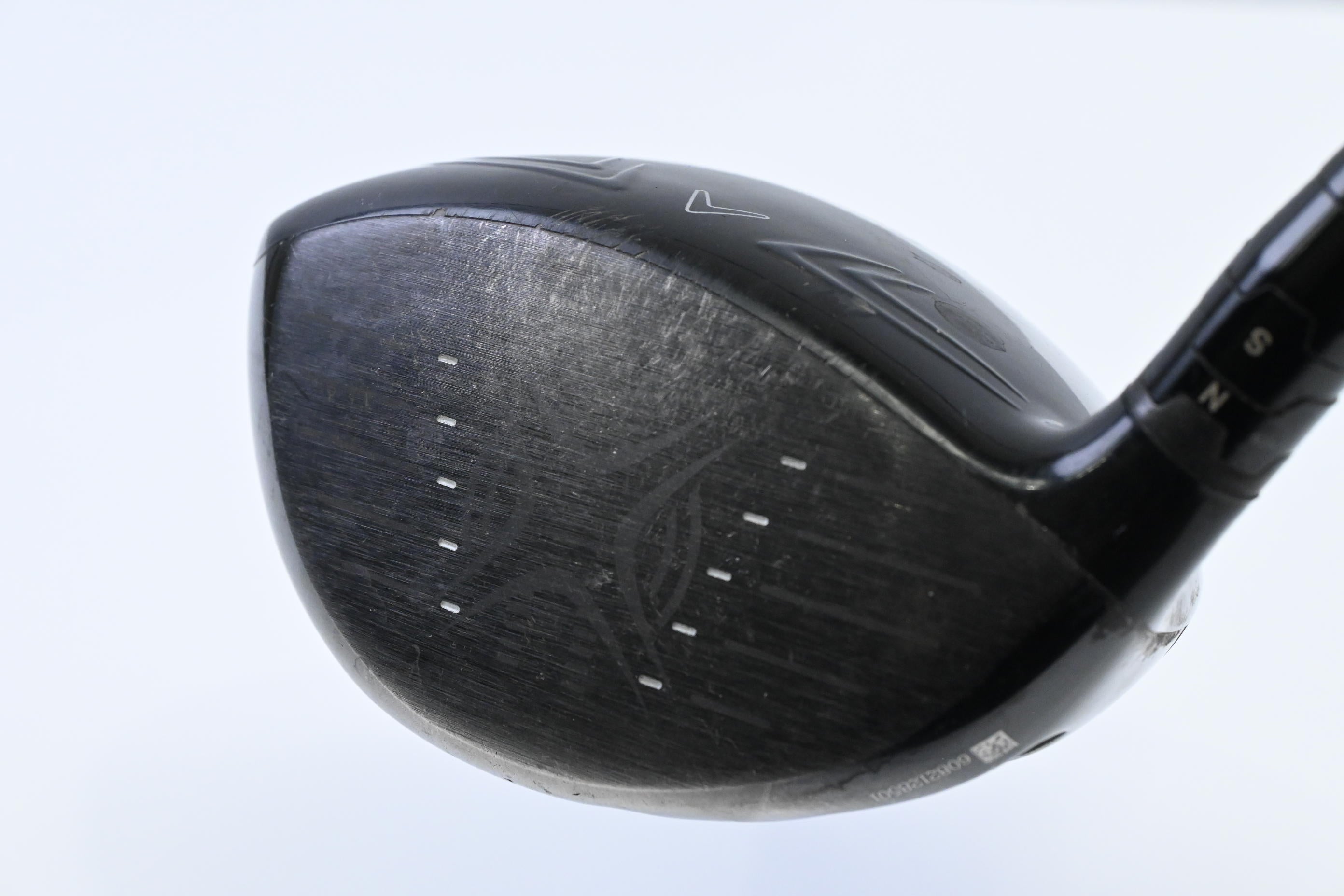 Callaway GBB Epic Driver / 10.5 Degree / Regular Flex HZRDUS T800 Green 55 Shaft