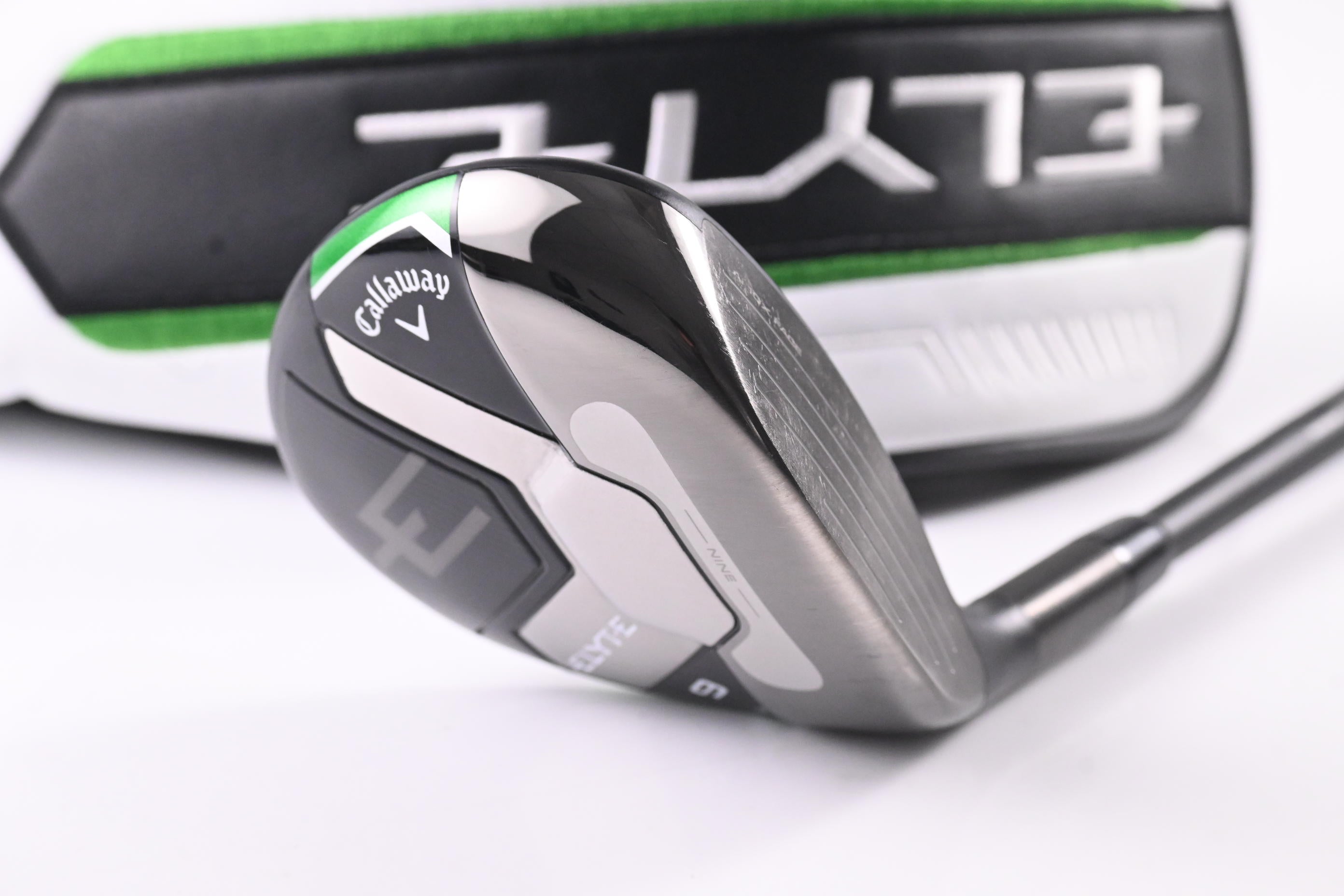 Callaway Elyte #9 Wood / 24 Degree / Senior Flex Vanquish 4 Shaft
