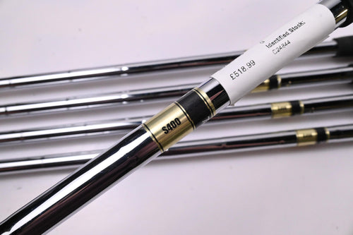 PXG 0311 P Gen7 Irons / 6-PW / Stiff Flex Dynamic Gold S400 Shafts