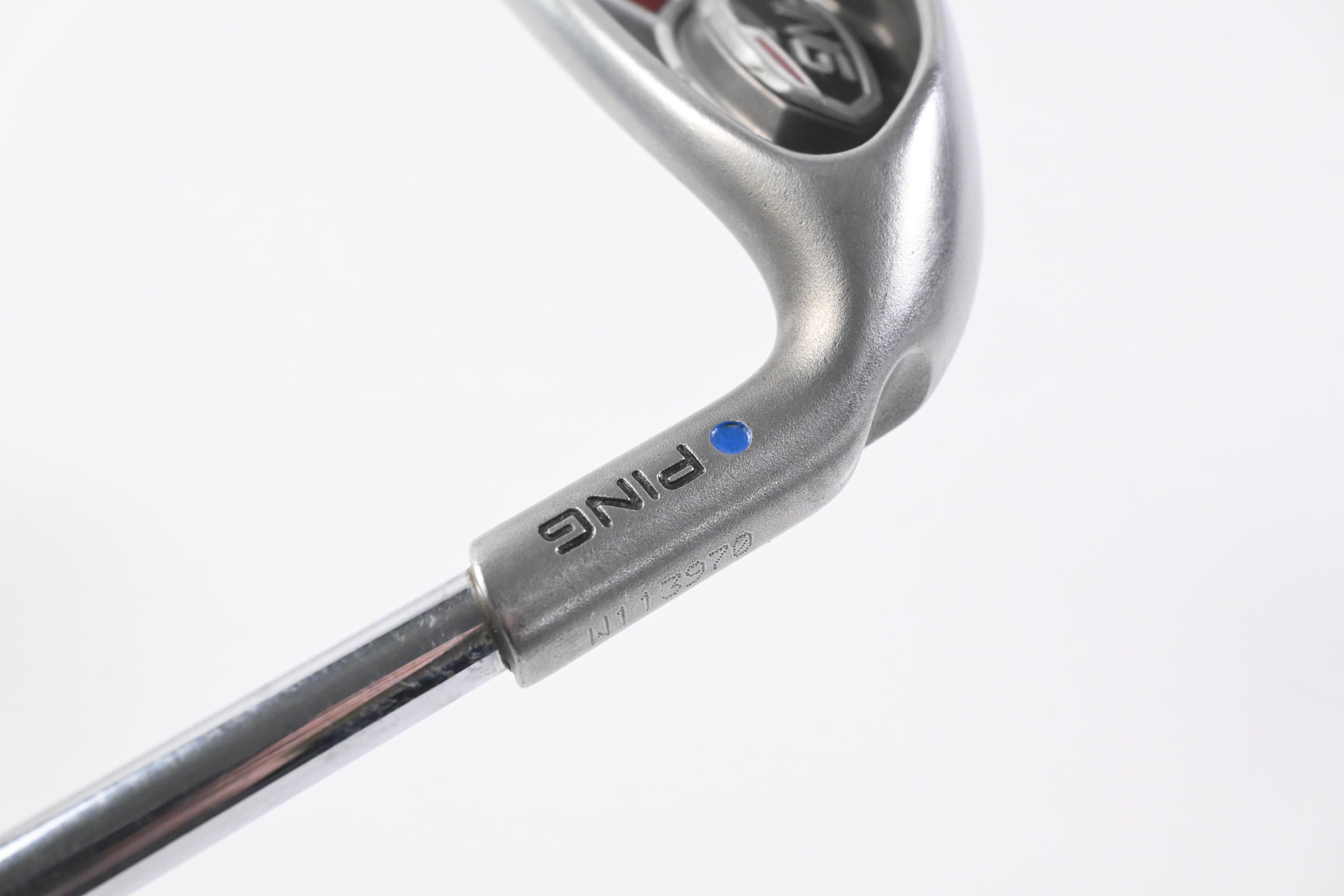 Ping G15 #8 Iron / Blue Dot / Regular Flex Ping AWT Shaft