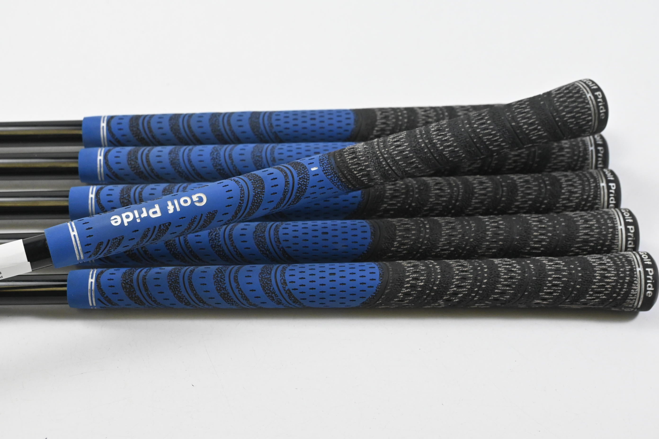 Mizuno JPX 923 Hot Metal Irons / 5-PW / Regular Flex MMT Black 65 Shafts