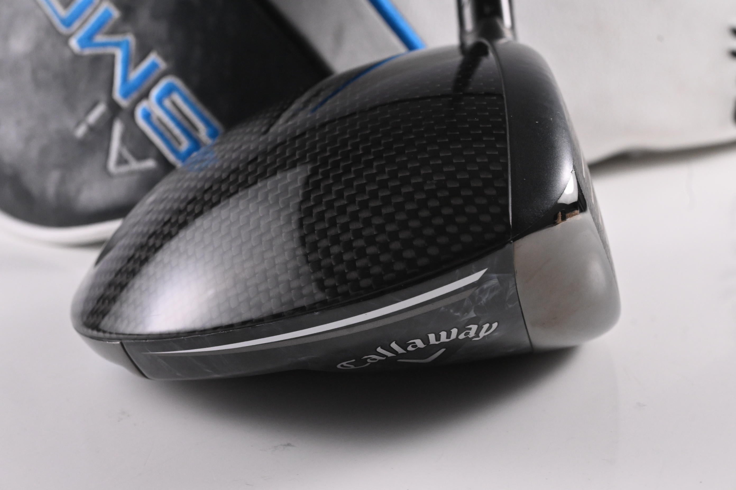 Callaway Paradym Ai Smoke Max Driver / 10.5 Degree / Stiff Flex Tensei AV Blue