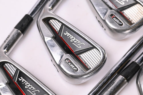 Titleist AP1 710 Irons / 4-PW / Regular Flex N.S.Pro 105T Shafts