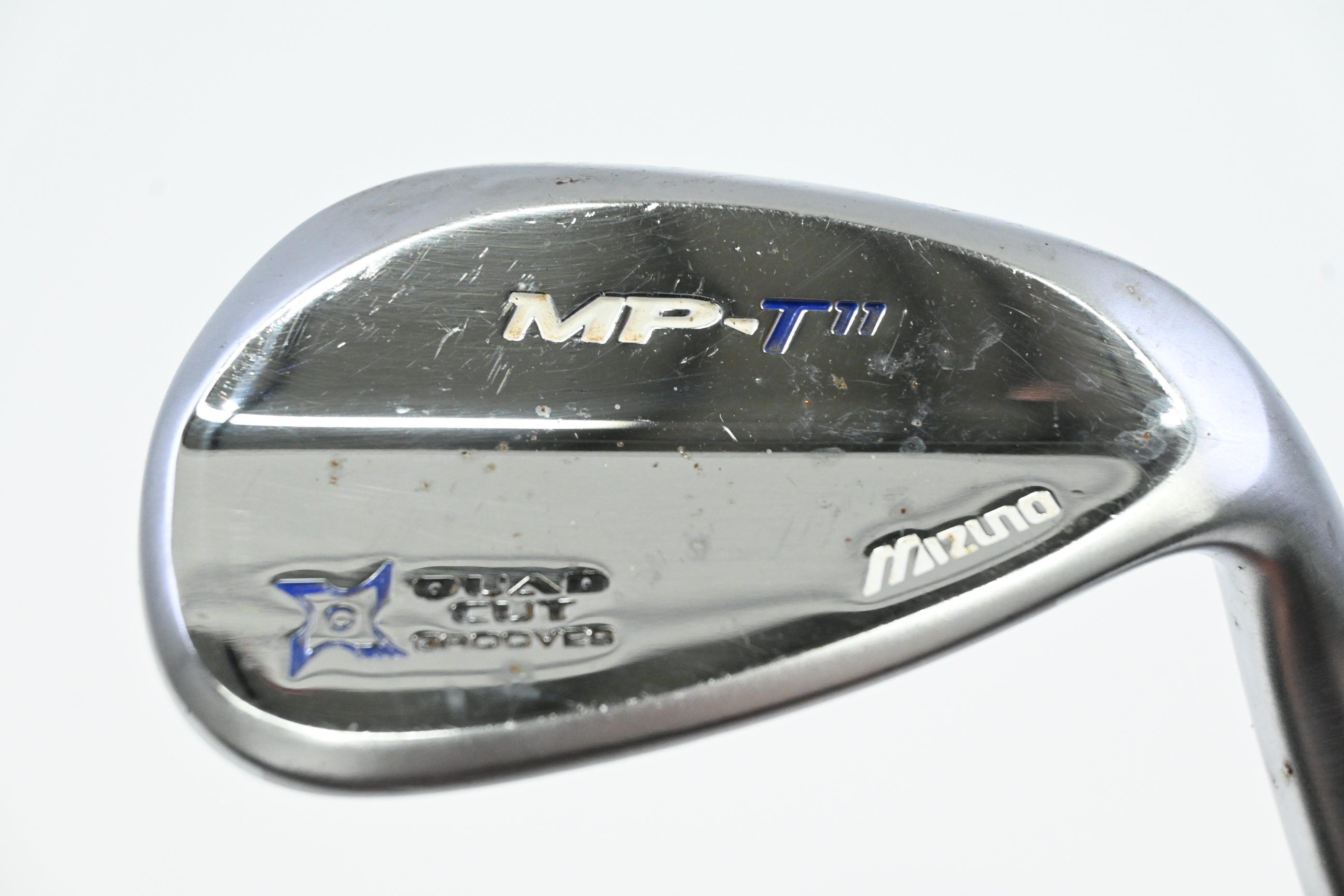 Mizuno MP T-11 Gap Wedge / 52 Degree / Wedge Flex Dynamic Gold Shaft