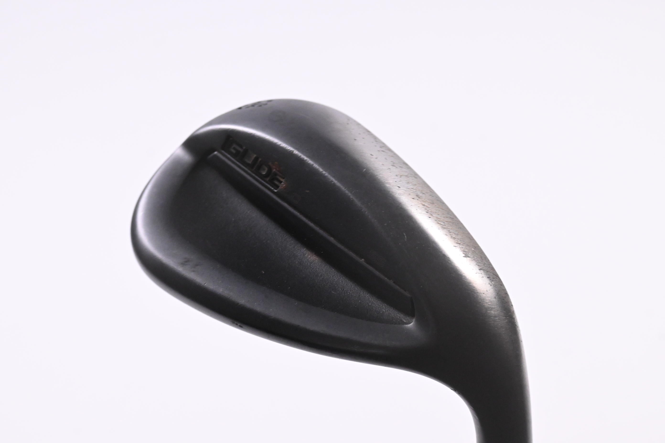 Ping Glide 2.0 Stealth Lob Wedge / 58 Degree / Black Dot / Wedge Flex Ping AWT