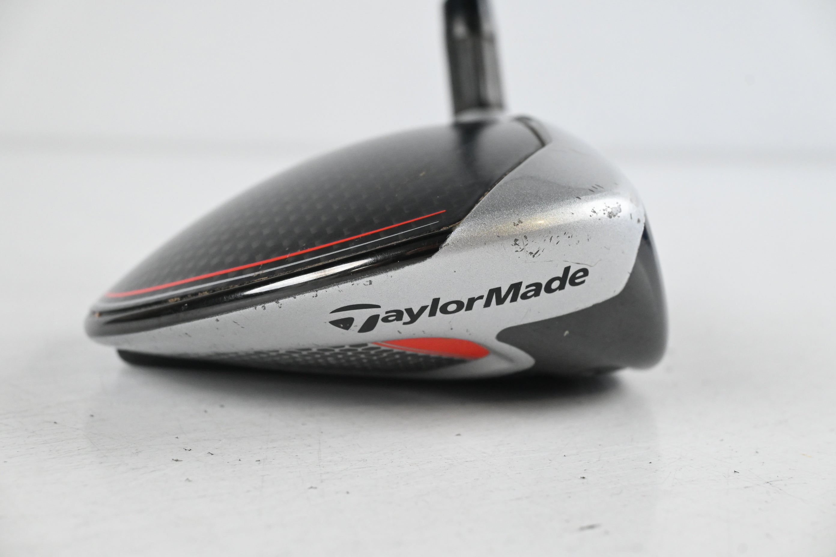 Taylormade M6 #3 Wood / 15 Degree / Regular Flex Fujikura Atmos Red 5 Shaft