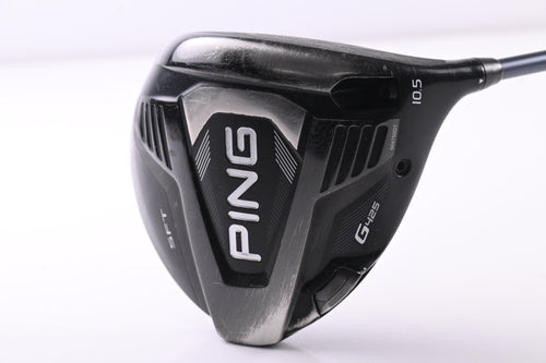 Ping G425 SFT Driver / 10.5 Degree / Senior Flex Ping ALTA CB Slate 55 Shaft