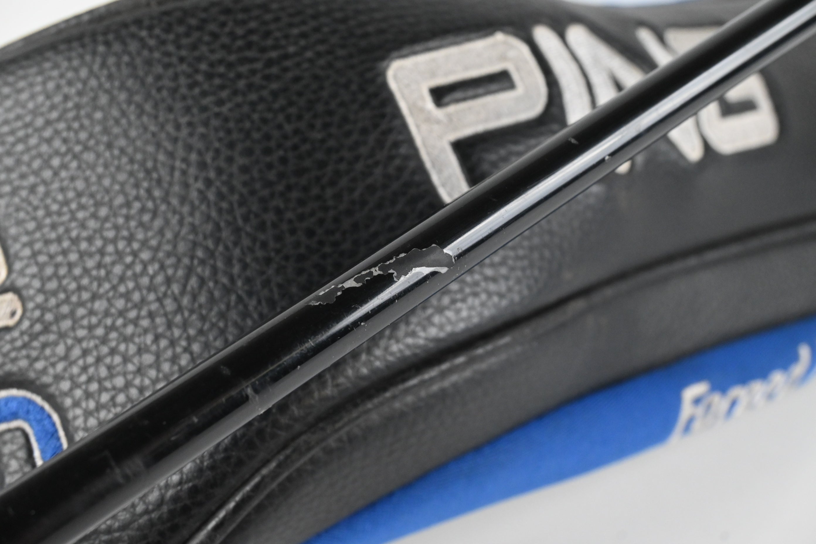 Ping Si3 Driver / 10 Degree / Stiff Flex Ping Si3 Shaft
