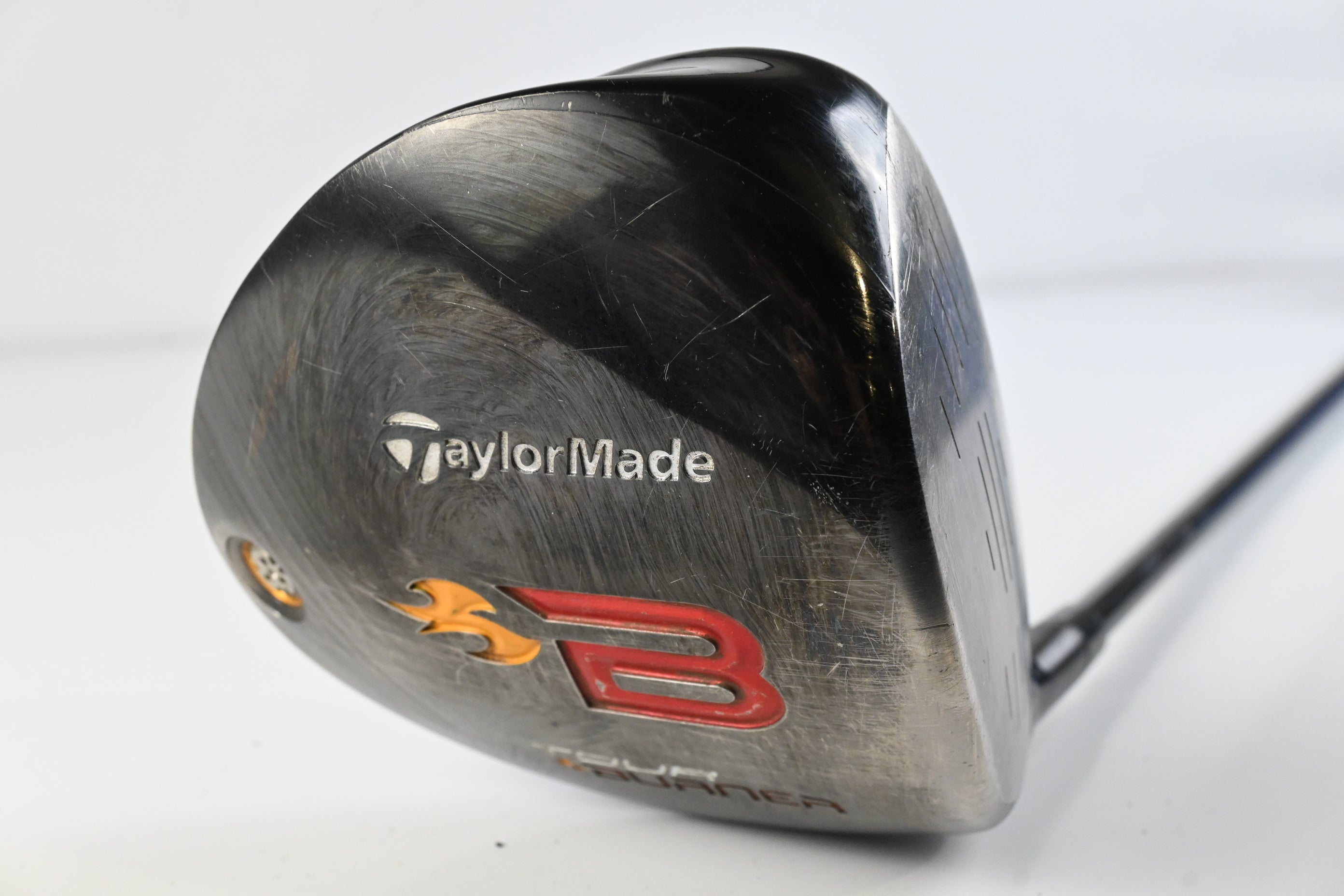 Taylormade Tour Burner Driver / 9.5 Degree / Regular Flex Fujikura REAX 60 Shaft