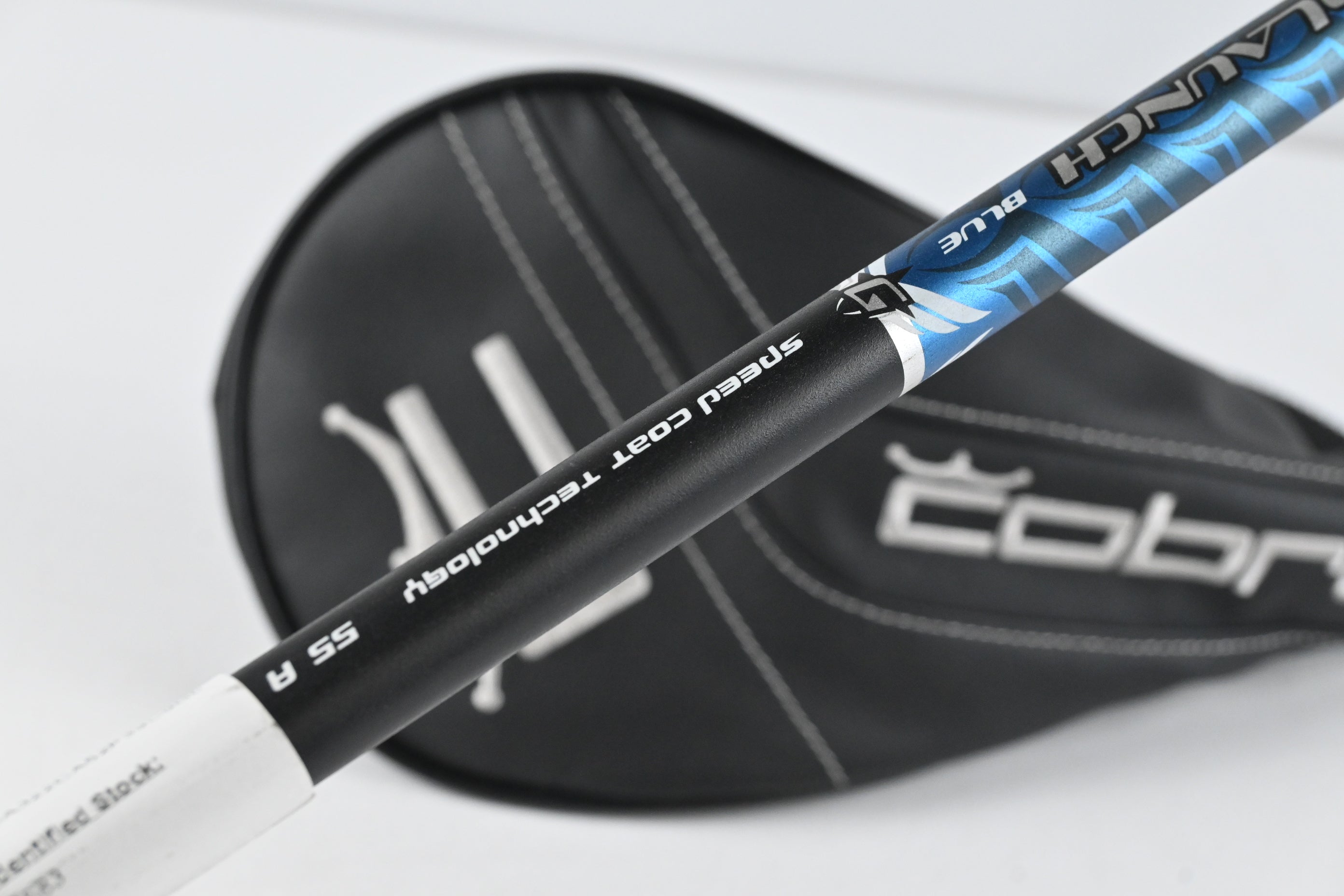 Cobra King Speedzone Driver / 10.5 Degree / Regular Flex Grafalloy ProLaunch
