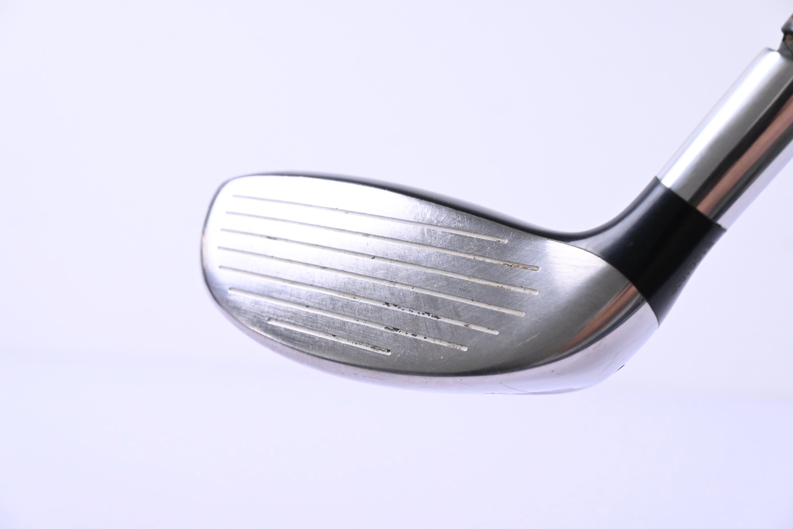 Tour Edge Exotics XCG 3 #3 Hybrid / 18 Degree / Stiff Flex Motore Exotics 80