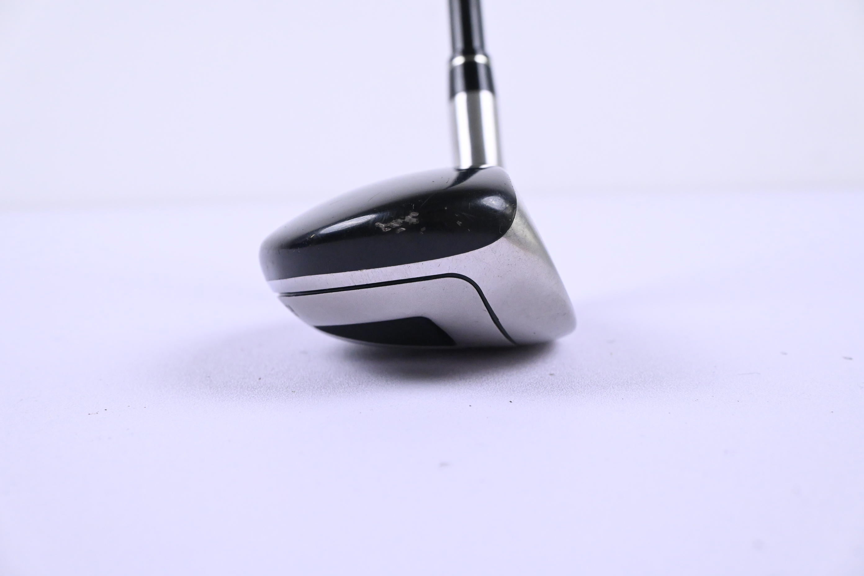 Callaway FT #4 Hybrid / 24 Degree / Regular Flex Fujikura Fit-On M Shaft