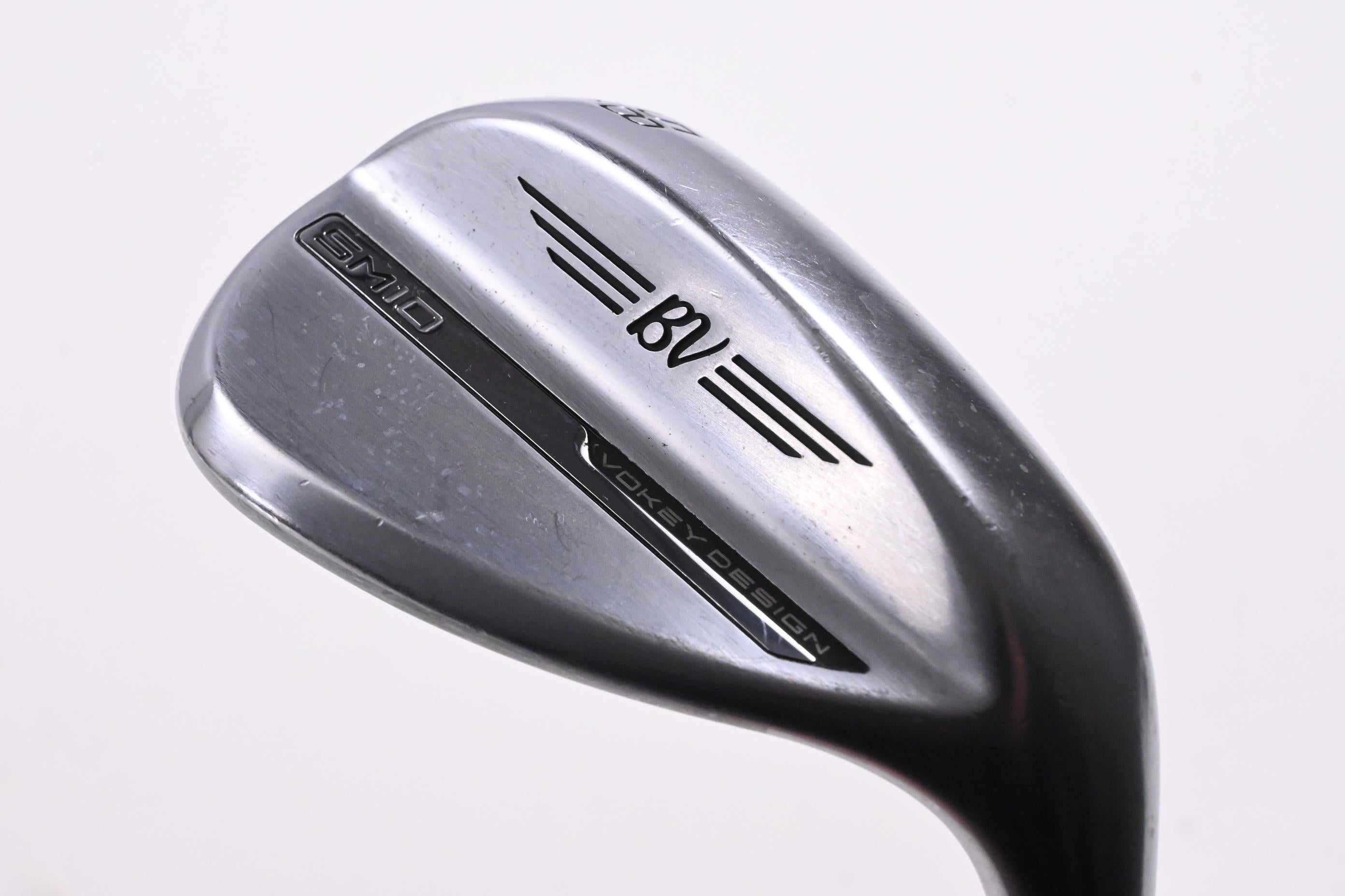 Titleist Vokey SM10 Lob Wedge / 58 Degree / Wedge Flex Titleist Vokey SM1O Shaft