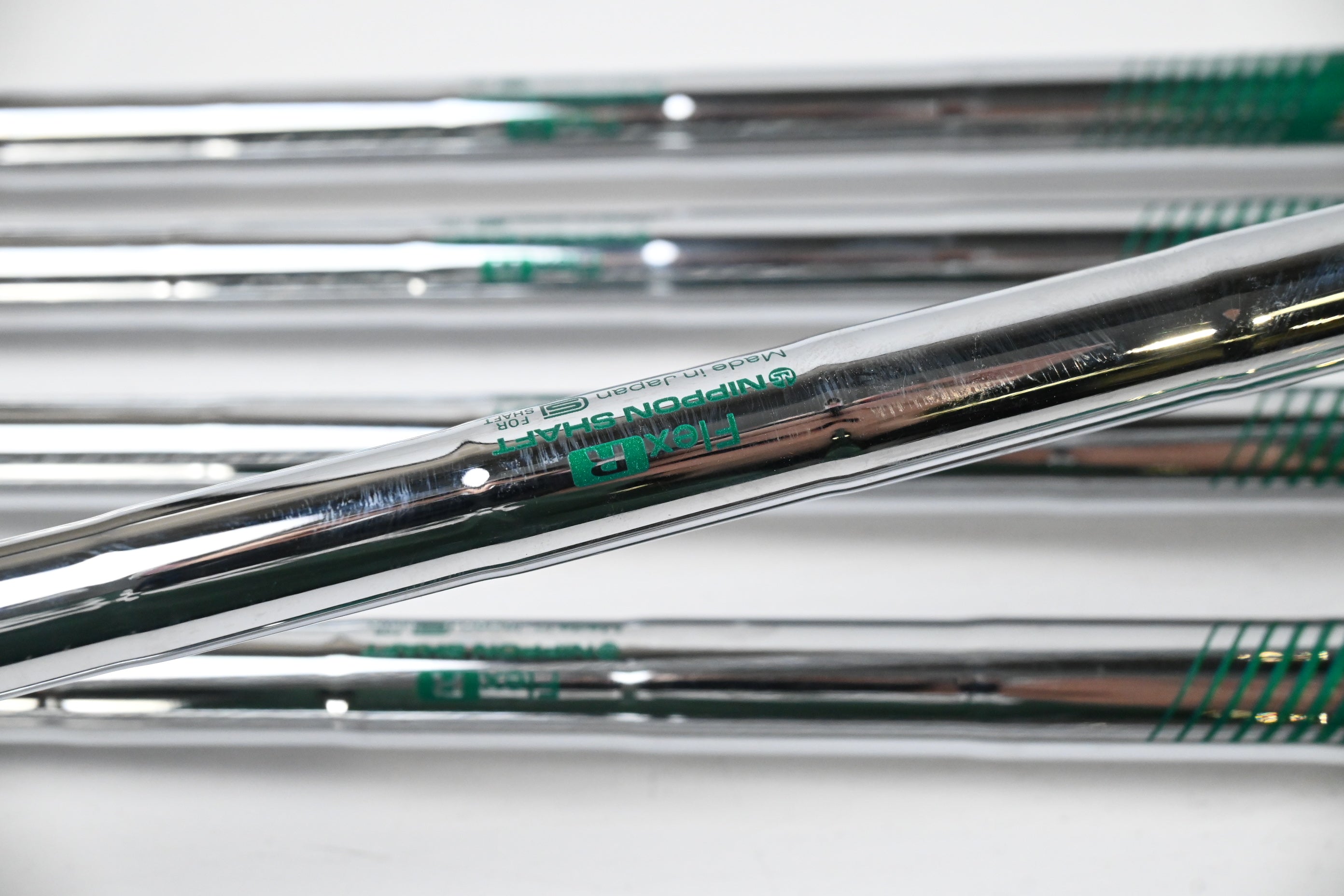 Taylormade P790 2025 Irons / 6-PW+GW / Regular Flex N.S.Pro 950 GH Neo Shafts