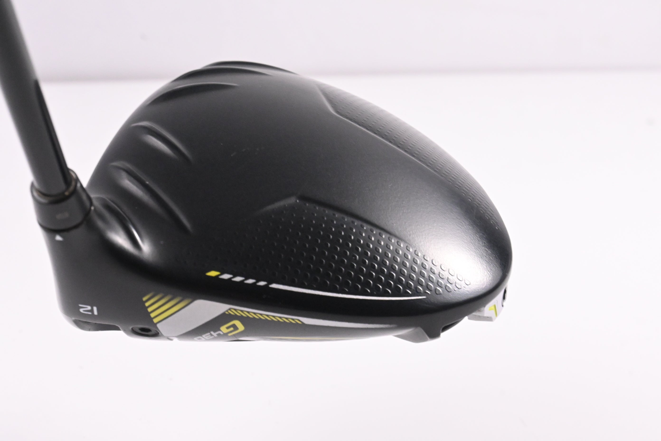 Ping G430 Max Driver / 12 Degree / Regular Flex Crossfire 60 Shaft