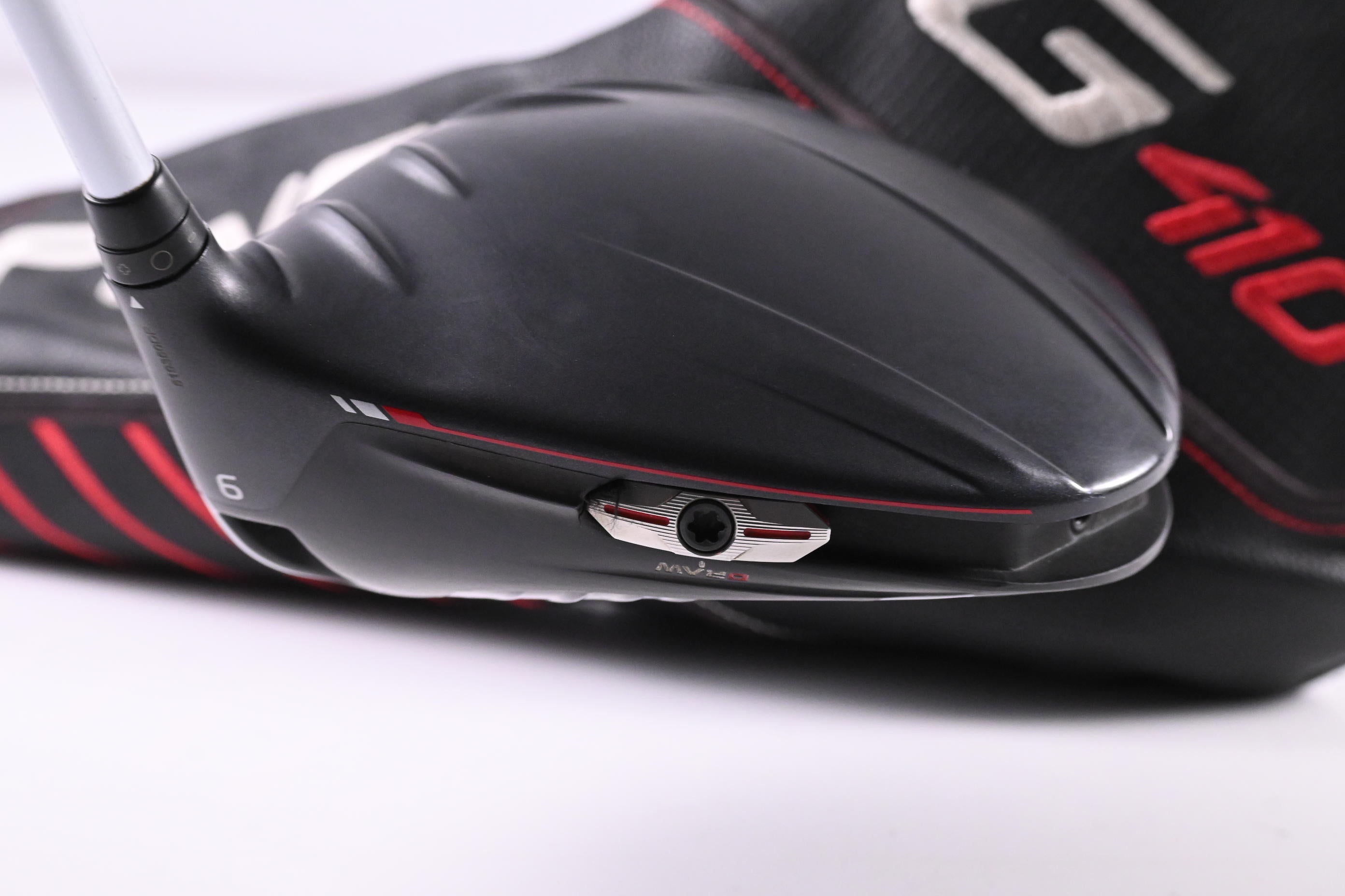 Ladies Ping G410 Plus Driver / 9 Degree / Ladies Flex Ping ULT 240 Shaft