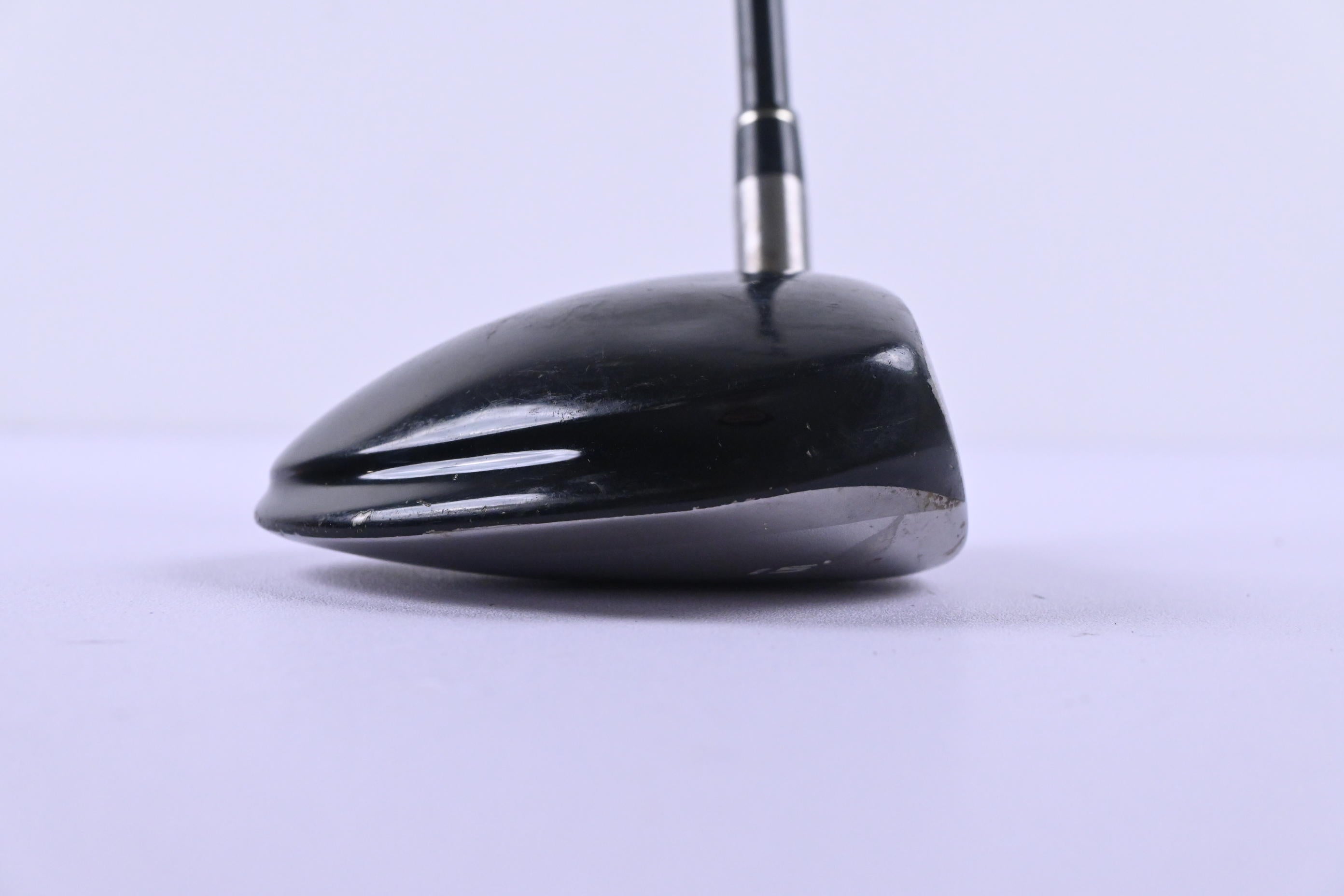 Taylormade Burner 2008 #3 Wood / 15 Degree / Regular Flex Taylormade REAX 49