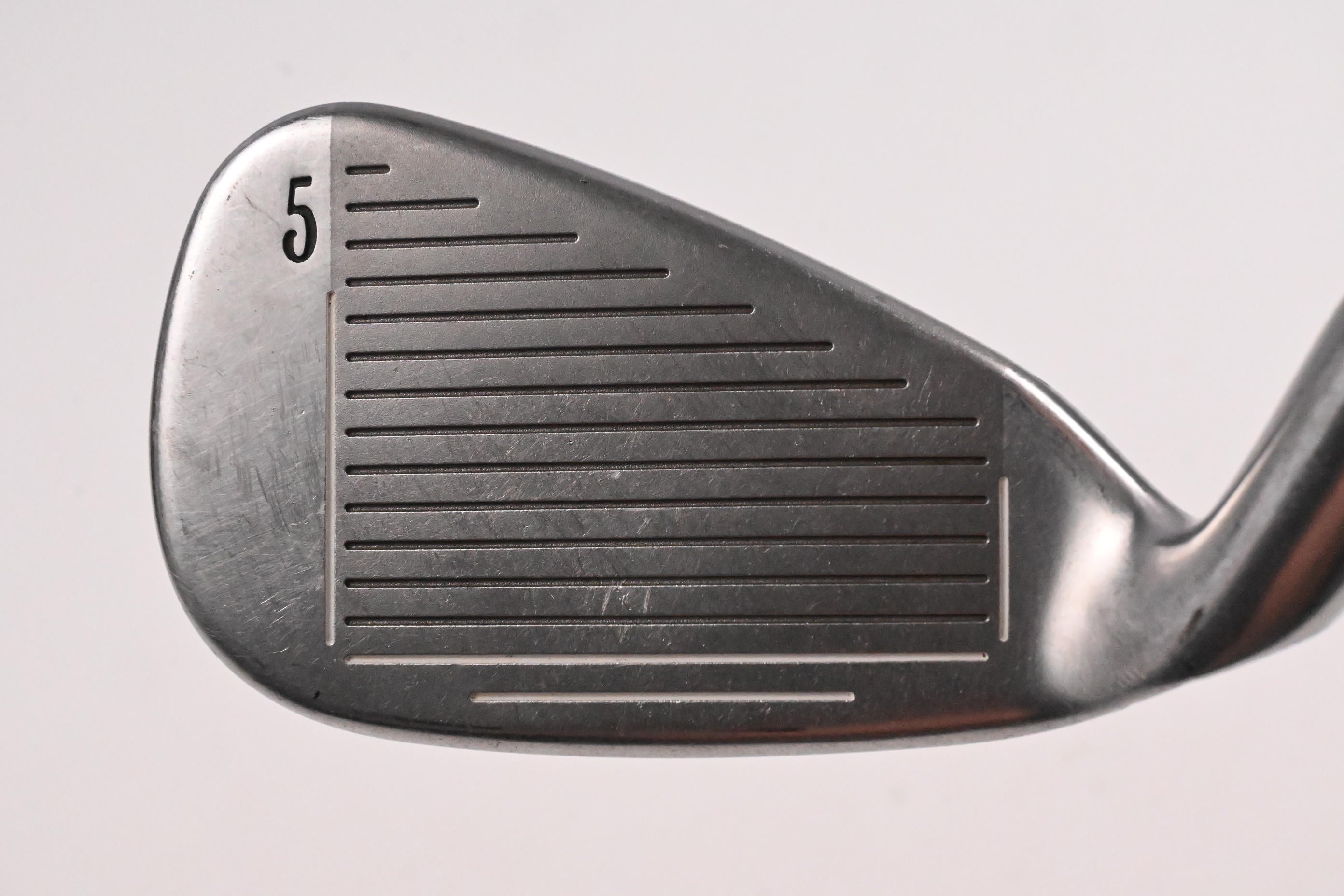 Callaway Big Bertha 2002 #5 Iron / 27 Degree / Uniflex Callaway Big Bertha Shaft