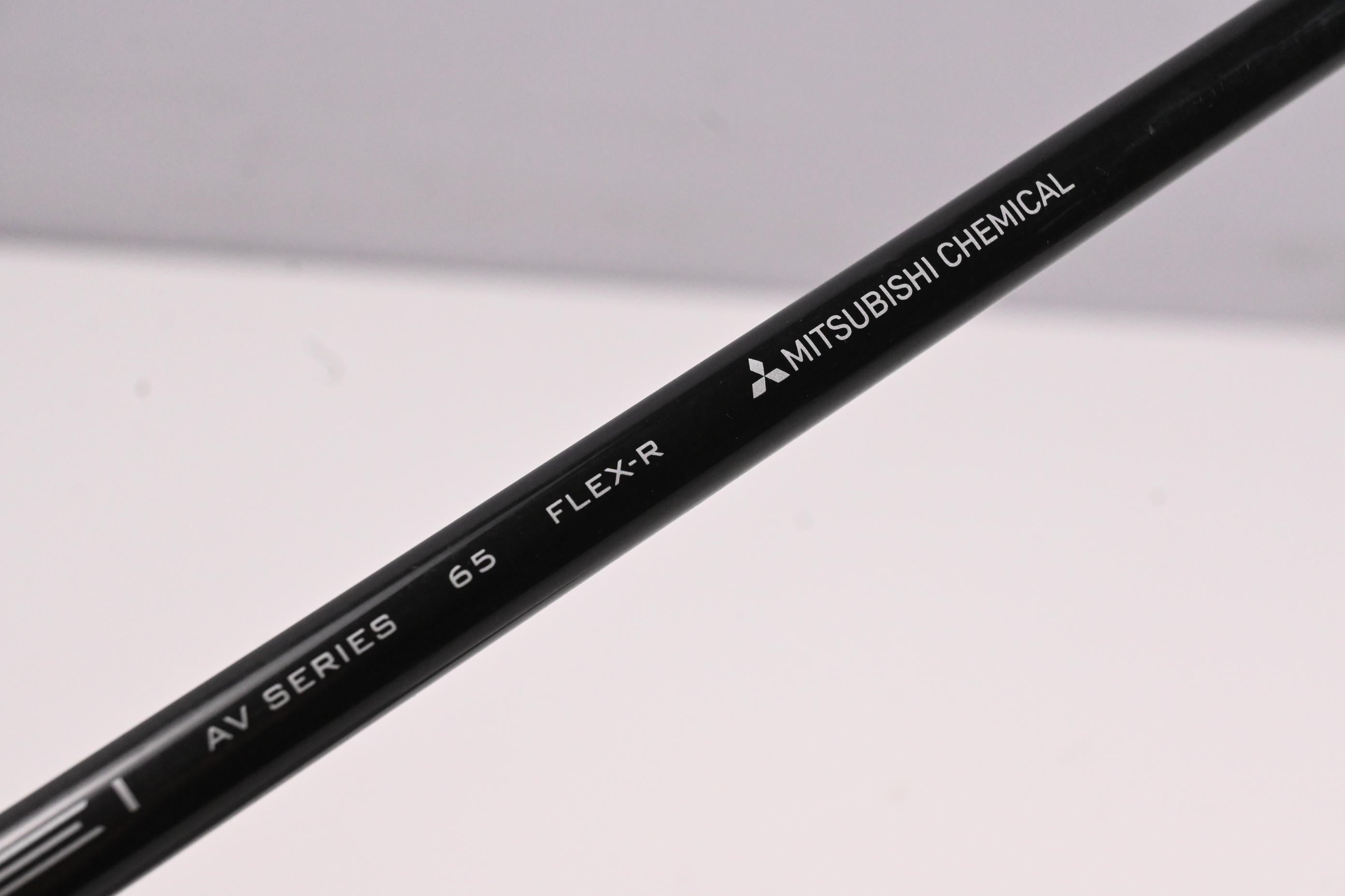 Mitsubishi Chemical Tensei AV Raw Blue 65 #3 Wood Shaft / Regular Flex / PXG