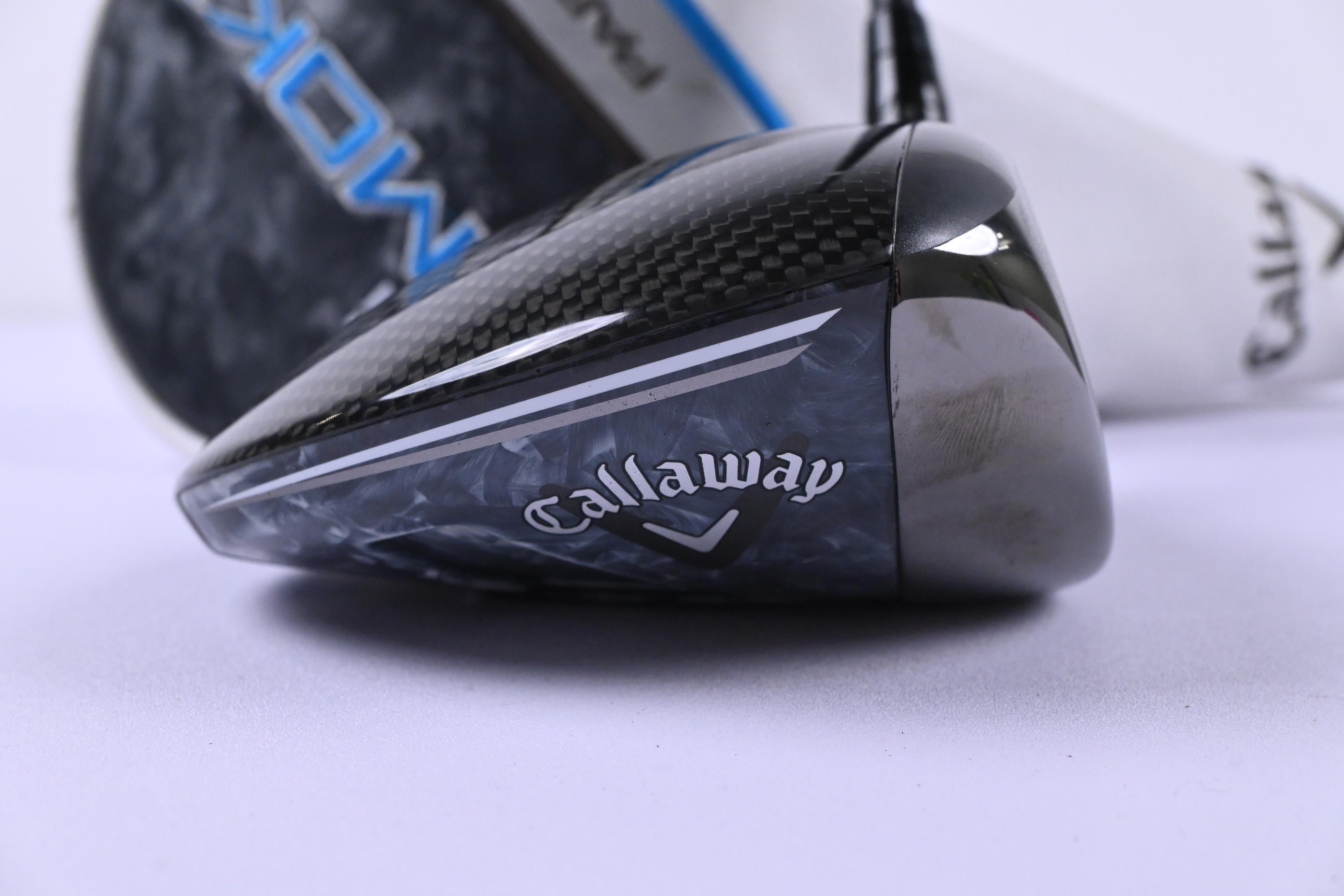 Callaway Paradym Ai Smoke Max D Driver / 10.5 Degree / Stiff Flex AV Blue 65