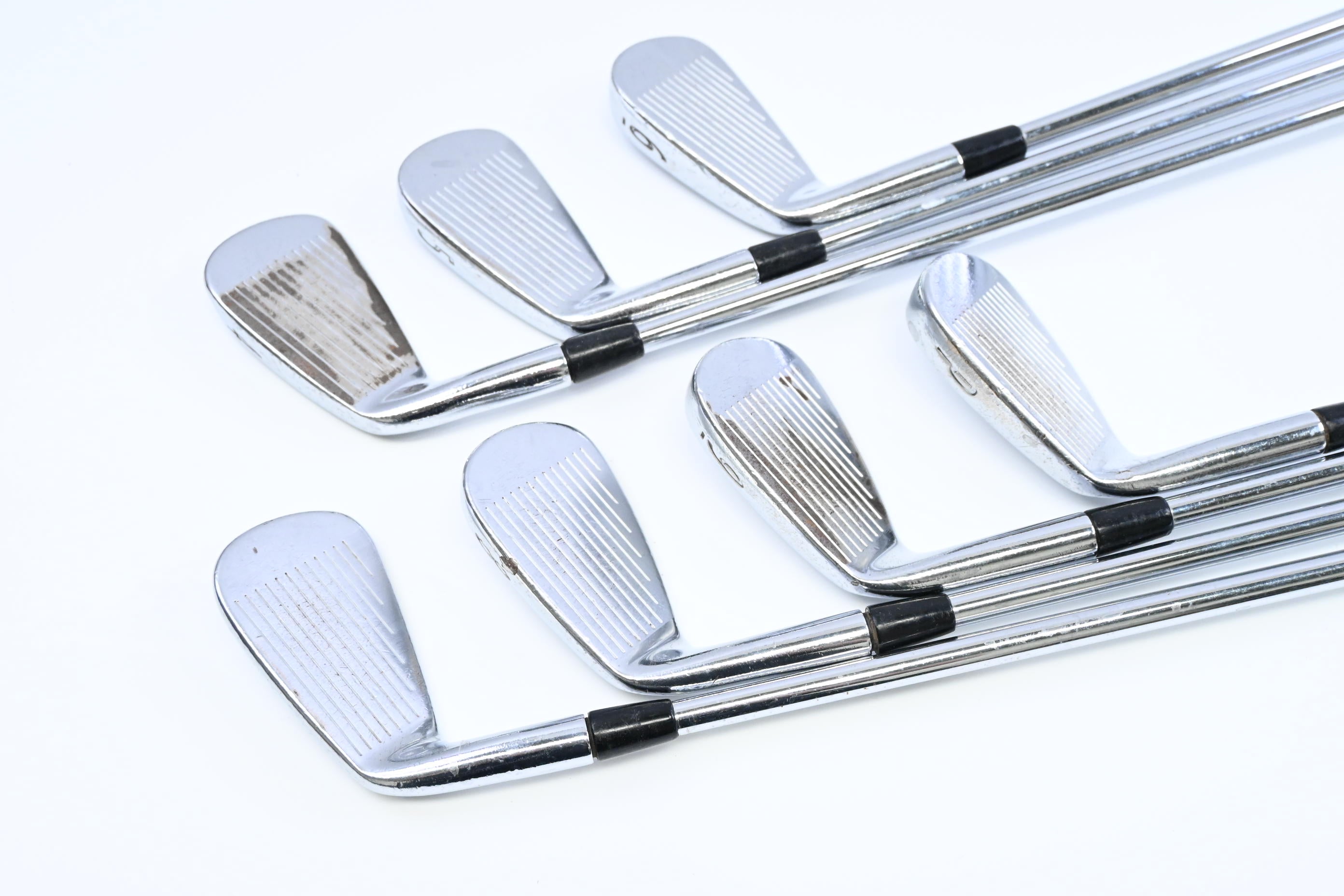 Titleist AP2 710 Irons / 4-PW / Regular Flex Dynamic Gold R300 Shafts