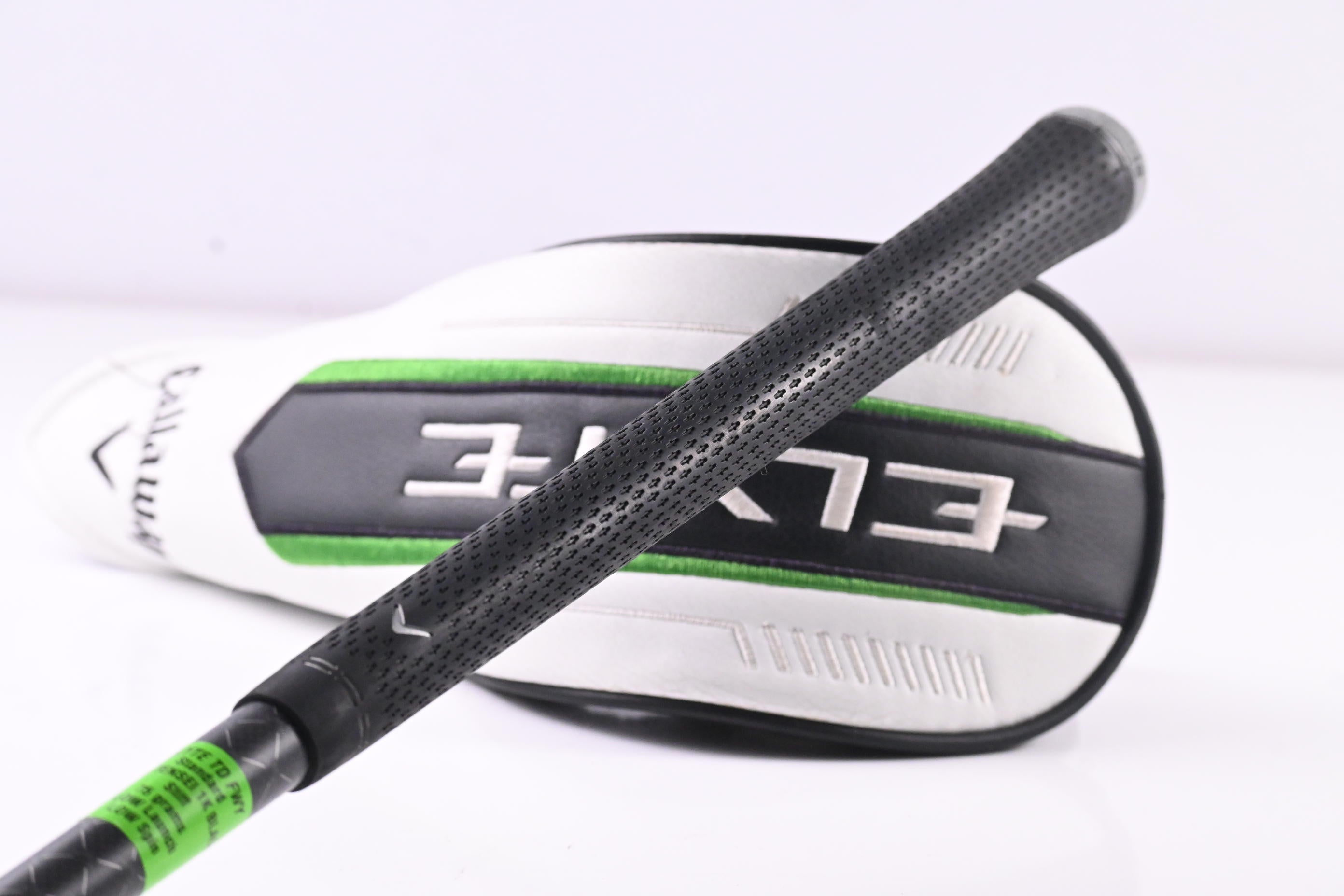 Callaway Elyte Triple Diamond #3 Wood / 15 Degree / Stiff Flex Tensei 1K Black