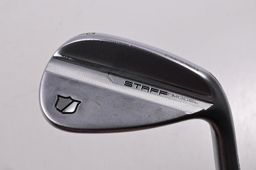 Wilson Staff Model ZM Gap Wedge / 50 Degree / Wedge Flex Dynamic Gold Spinner
