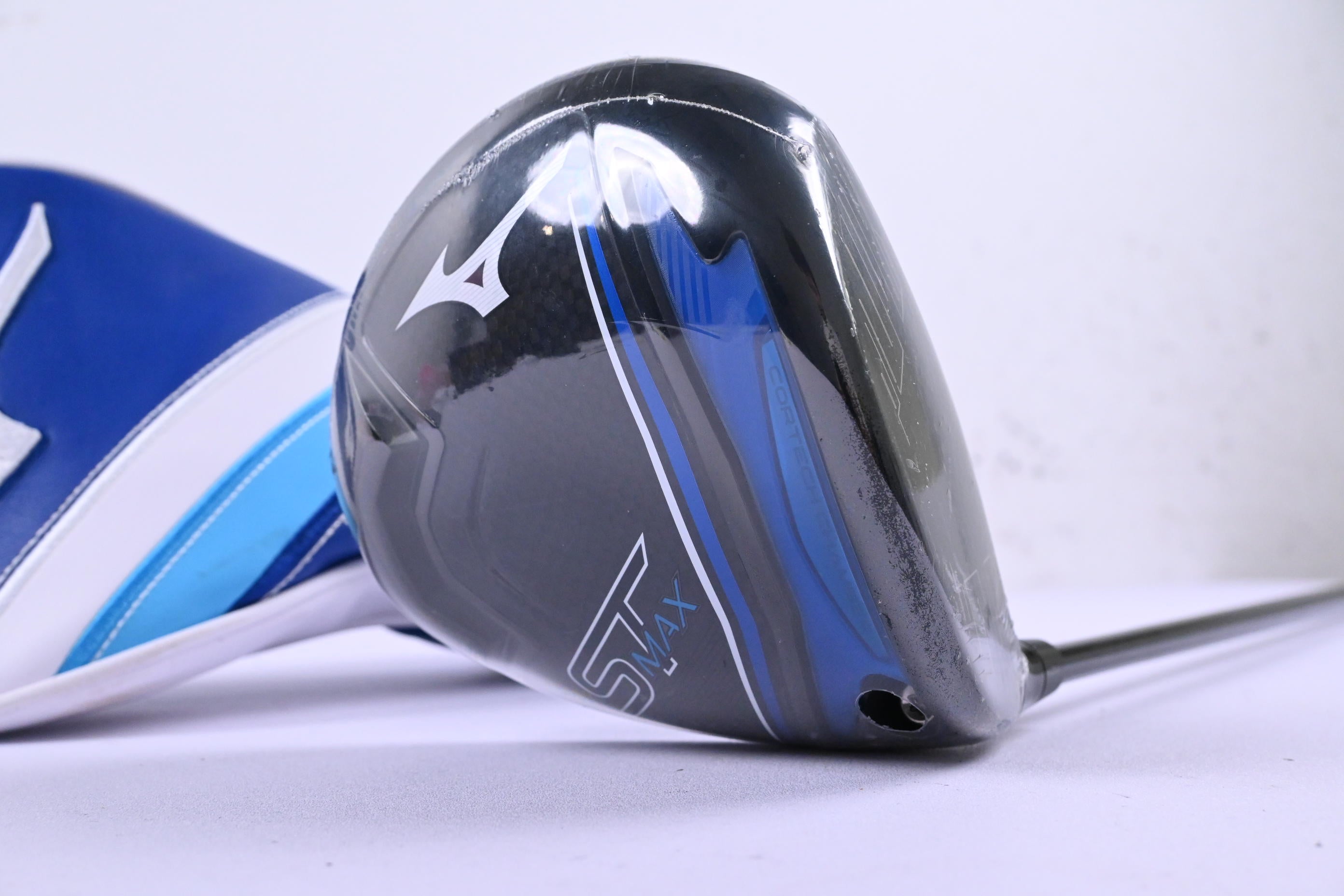 Mizuno ST-Max 230 Driver / 9.5 Degree / Stiff Flex Kai'li White 60 Shaft
