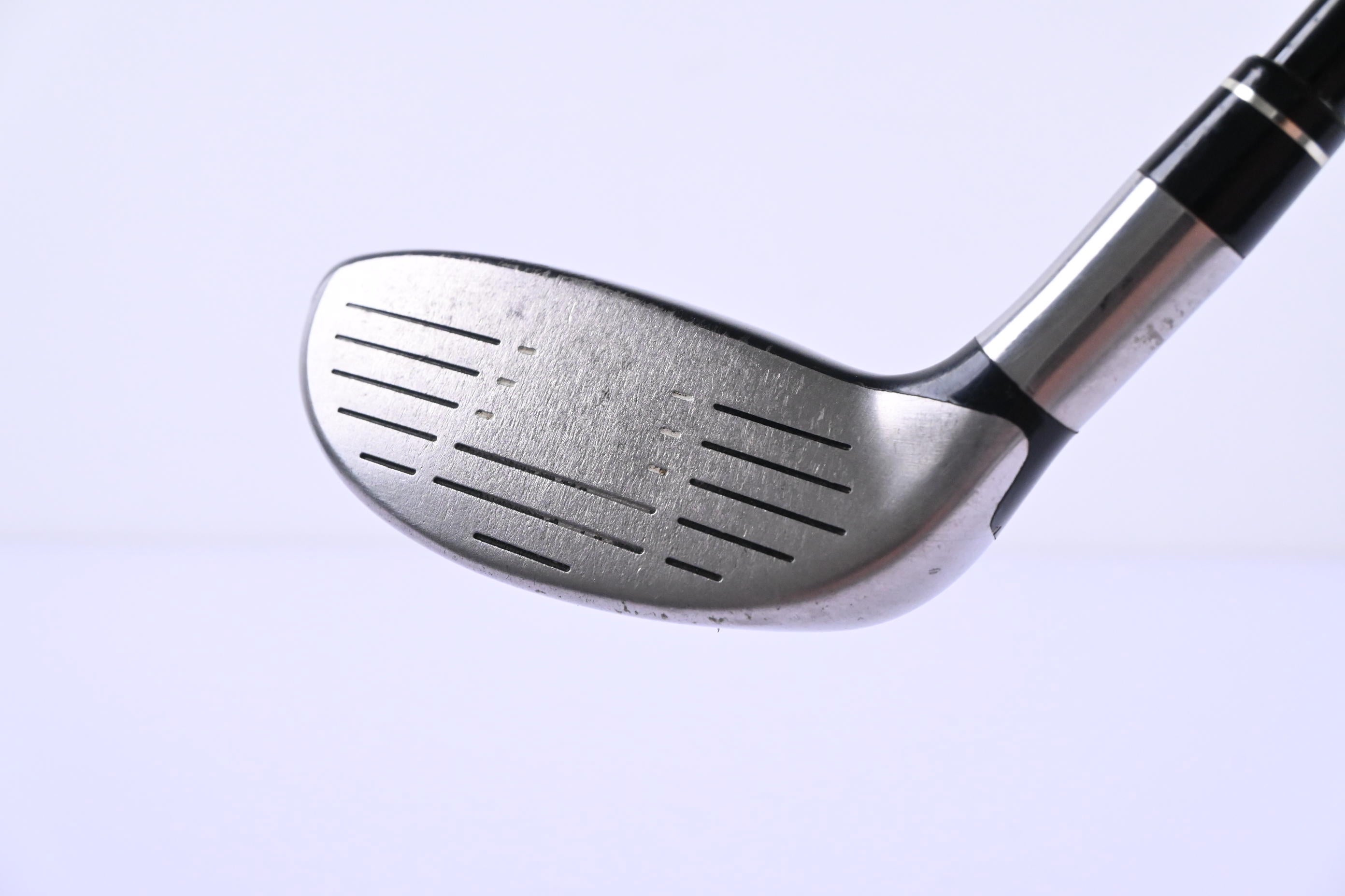 Callaway FT #4 Hybrid / 24 Degree / Regular Flex Fujikura Fit-On M Shaft