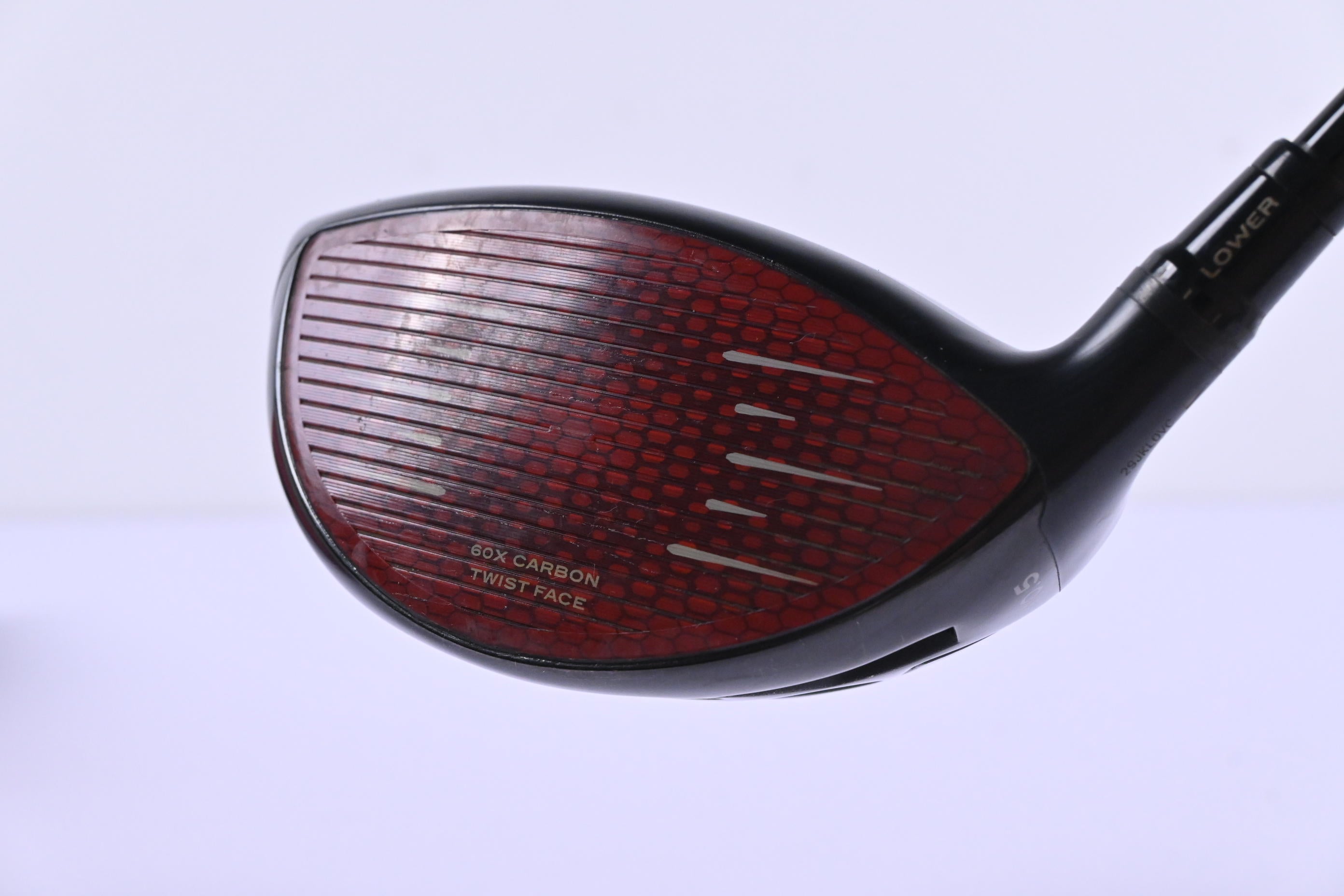 Taylormade Stealth 2 Driver / 10.5 Degree / Stiff Flex HZRDUS Gen4 Black 60