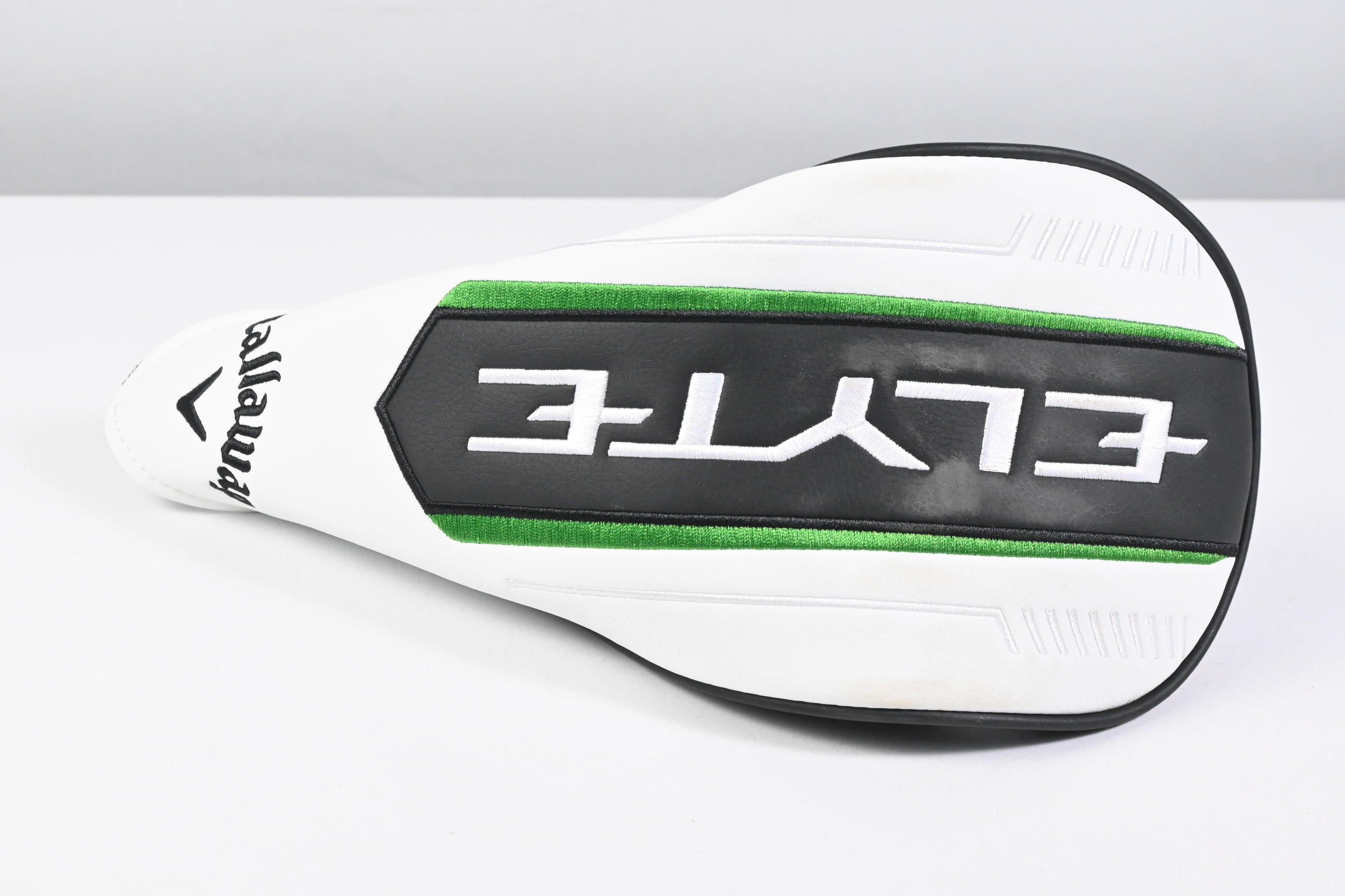 Callaway Elyte X Driver / 12 Degree / Stiff Flex Hzrdus Smoke Green RDX 75 Shaft