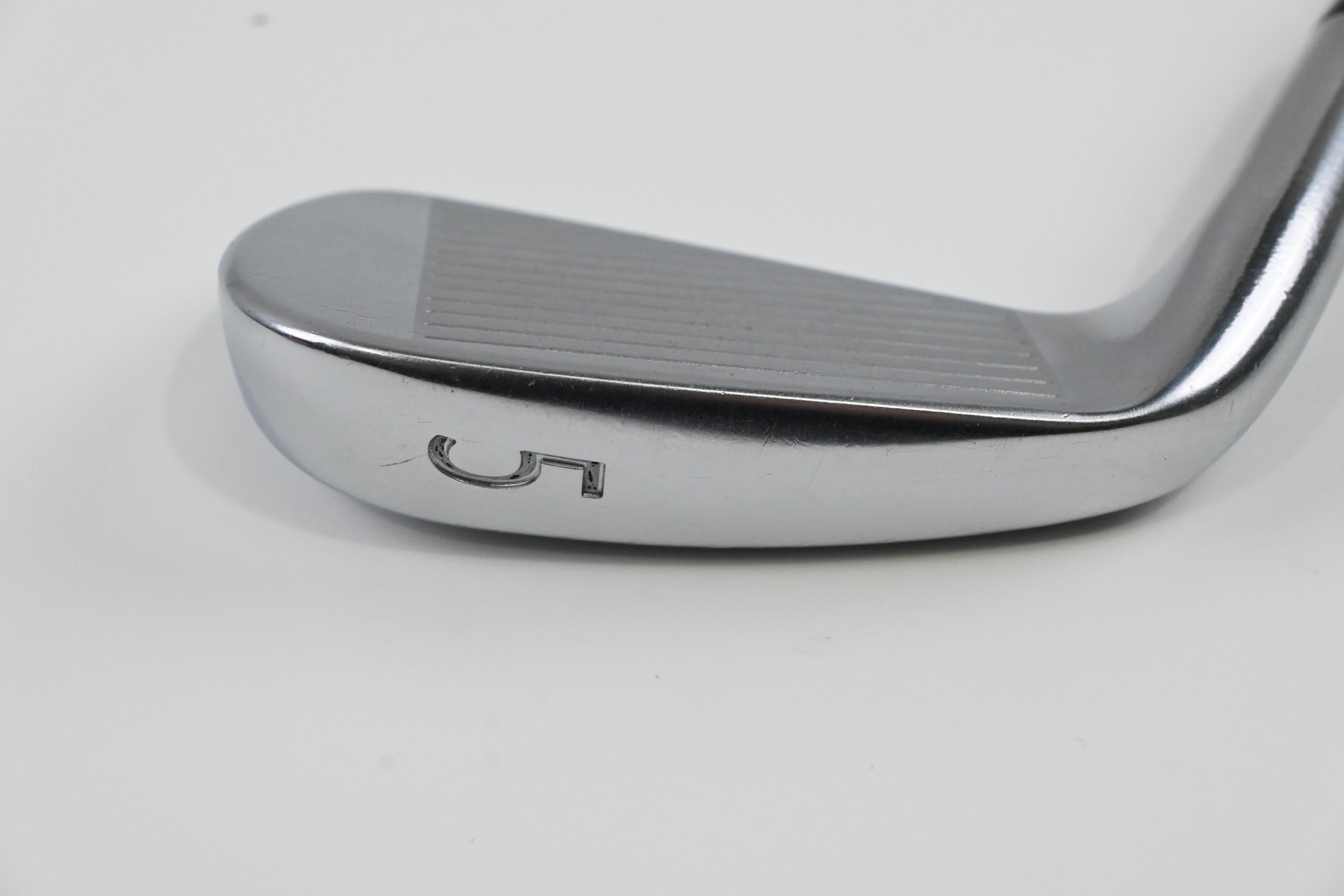 Titleist 718 CB #5 Iron / 27 Degree / X-Flex Project X Rifle Shaft