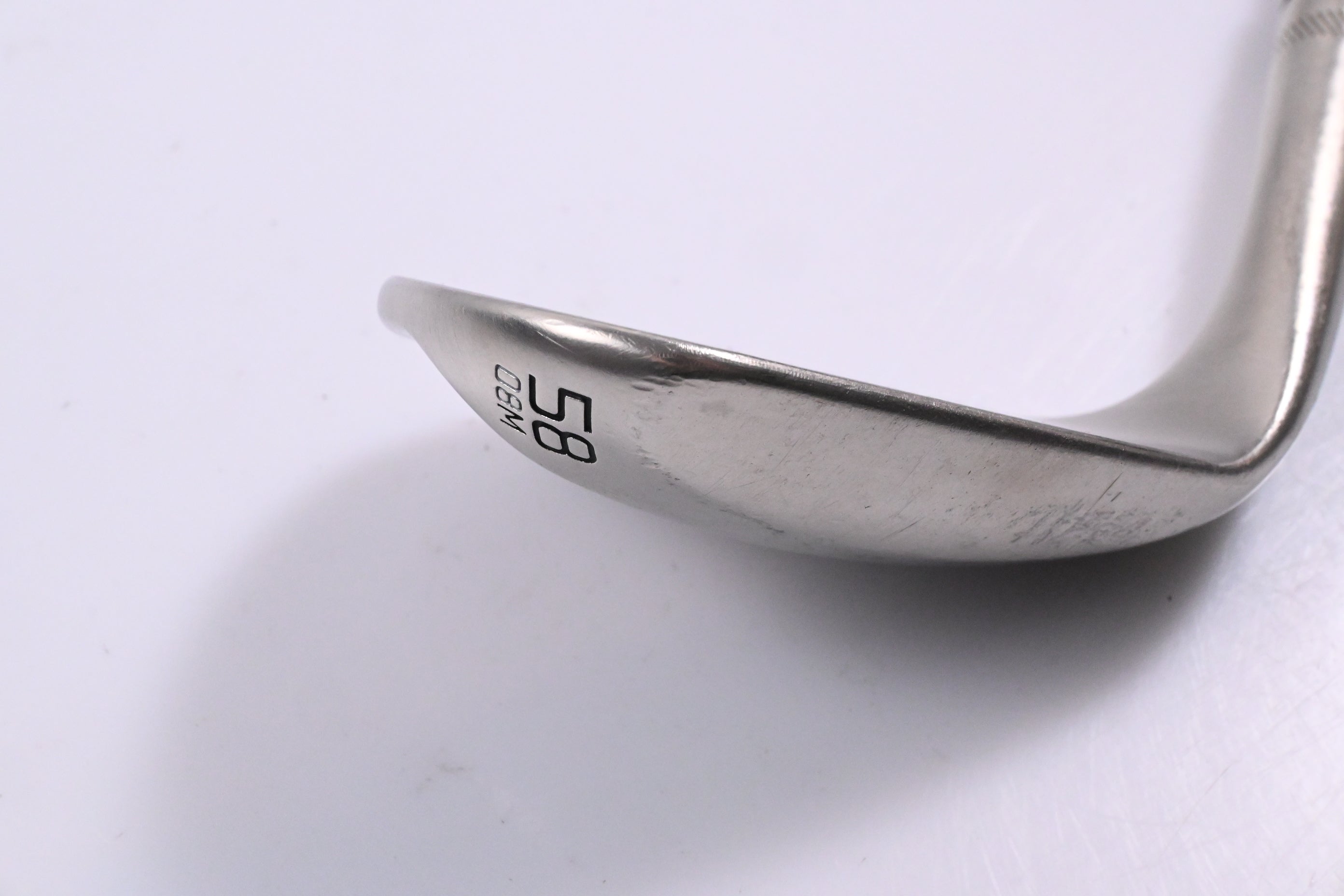 Titleist Vokey SM10 Lob Wedge / 58 Degree / Wedge Flex Vokey Shaft
