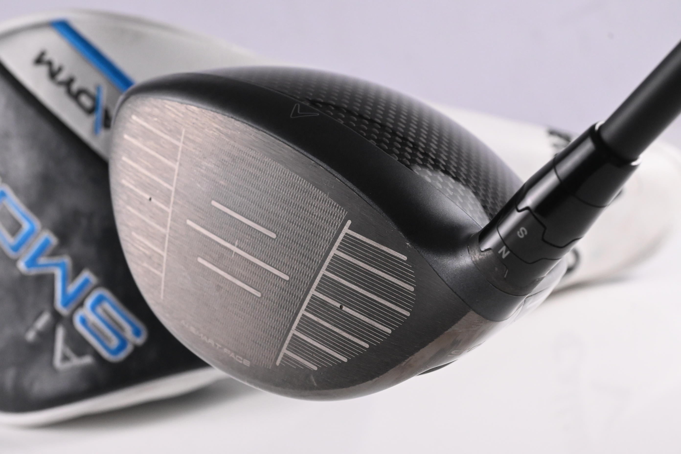 Callaway Paradym Ai Smoke Max Driver / 10.5 Degree / Stiff Flex Tensei AV Blue