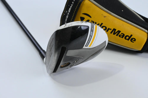 Left Hand Taylormade RBZ Stage 2 #3 Wood / 15 Degree / Regular Flex Rocketfuel