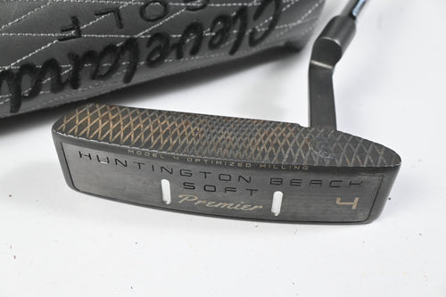 Cleveland Huntington Beach Soft Premier 4 Putter / 33 Inch