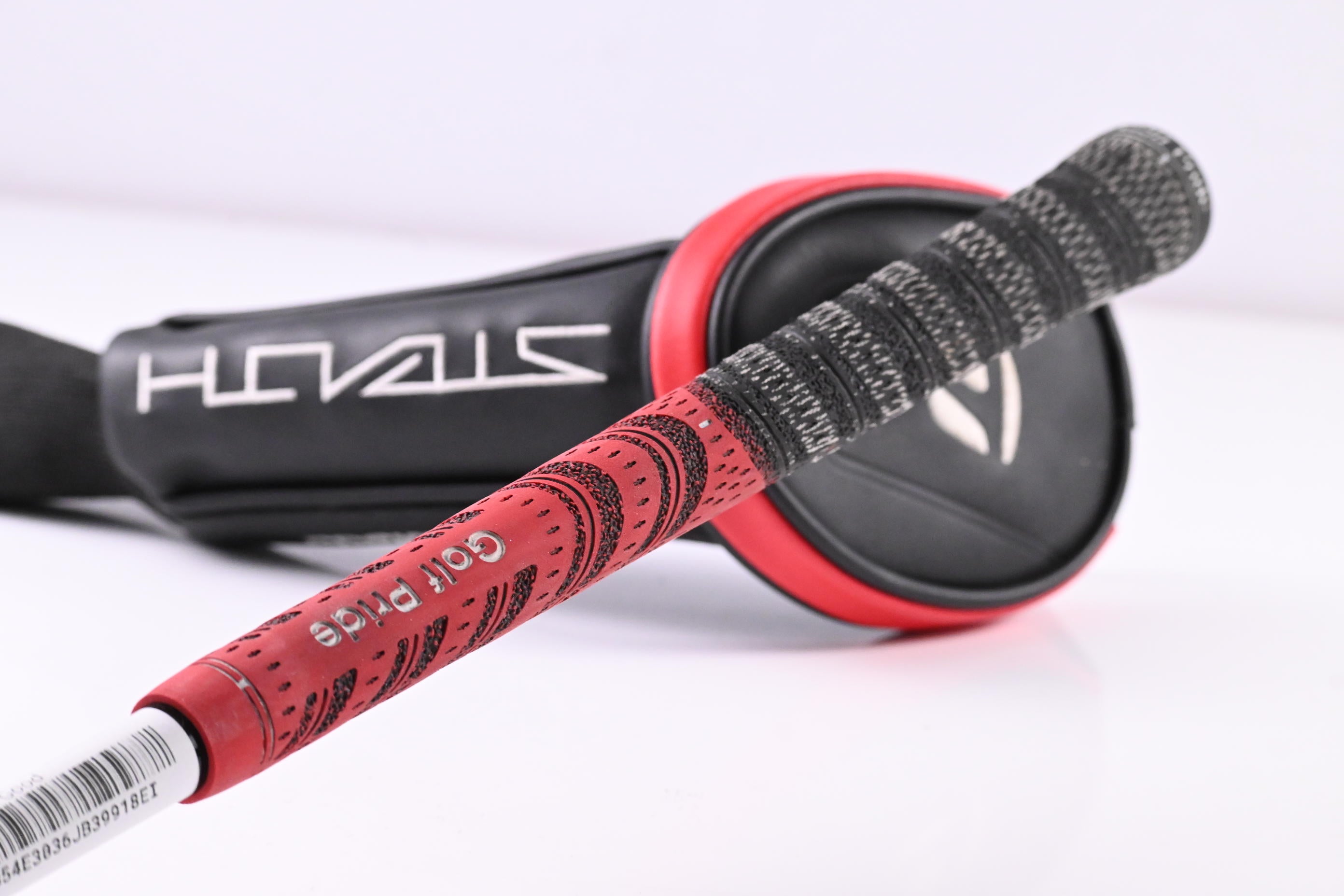 Left Hand Taylormade Stealth #5 Hybrid / 25 Degree / Stiff Flex Fujikura Ventus Red 7