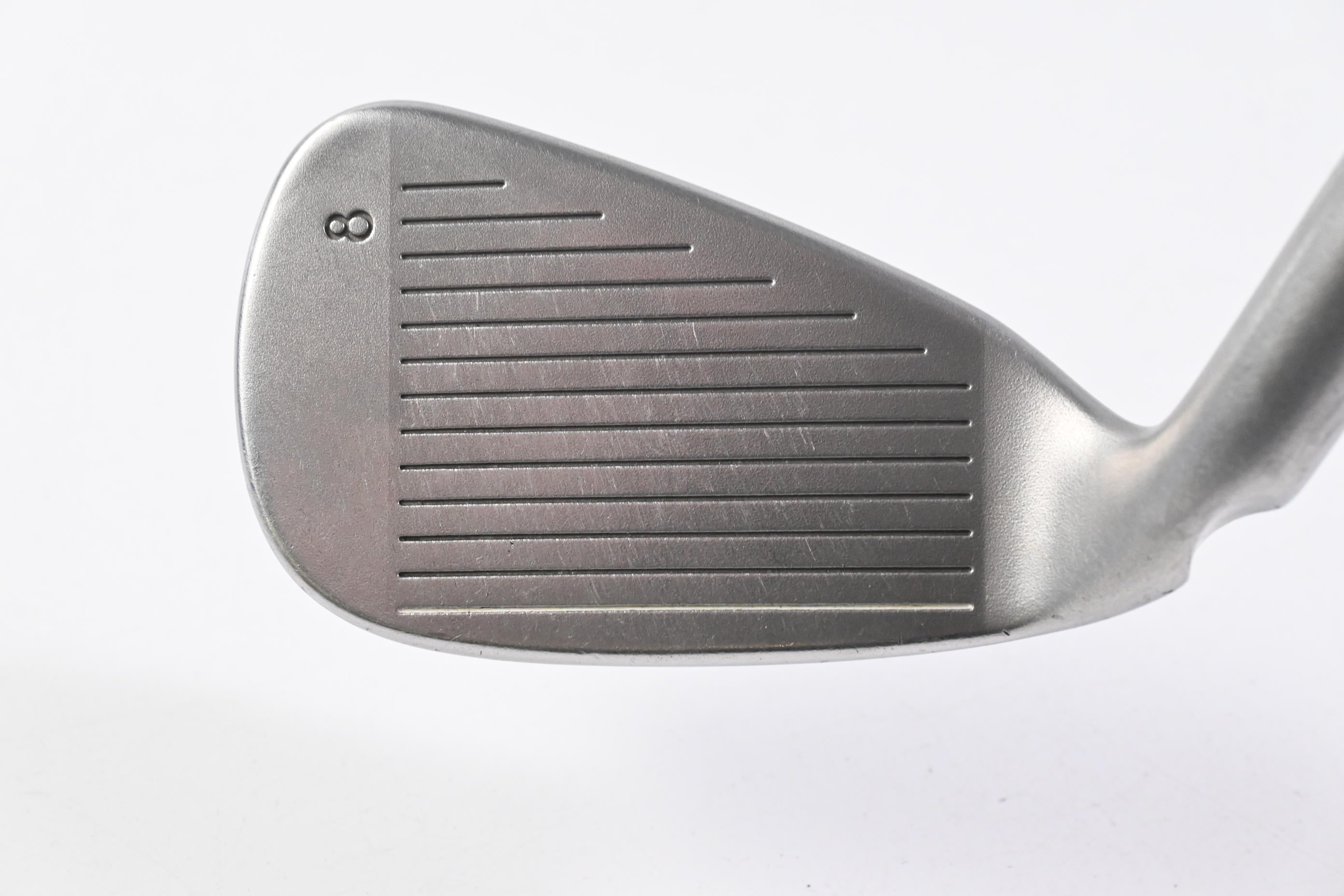 Ping G15 #8 Iron / Blue Dot / Regular Flex Ping AWT Shaft