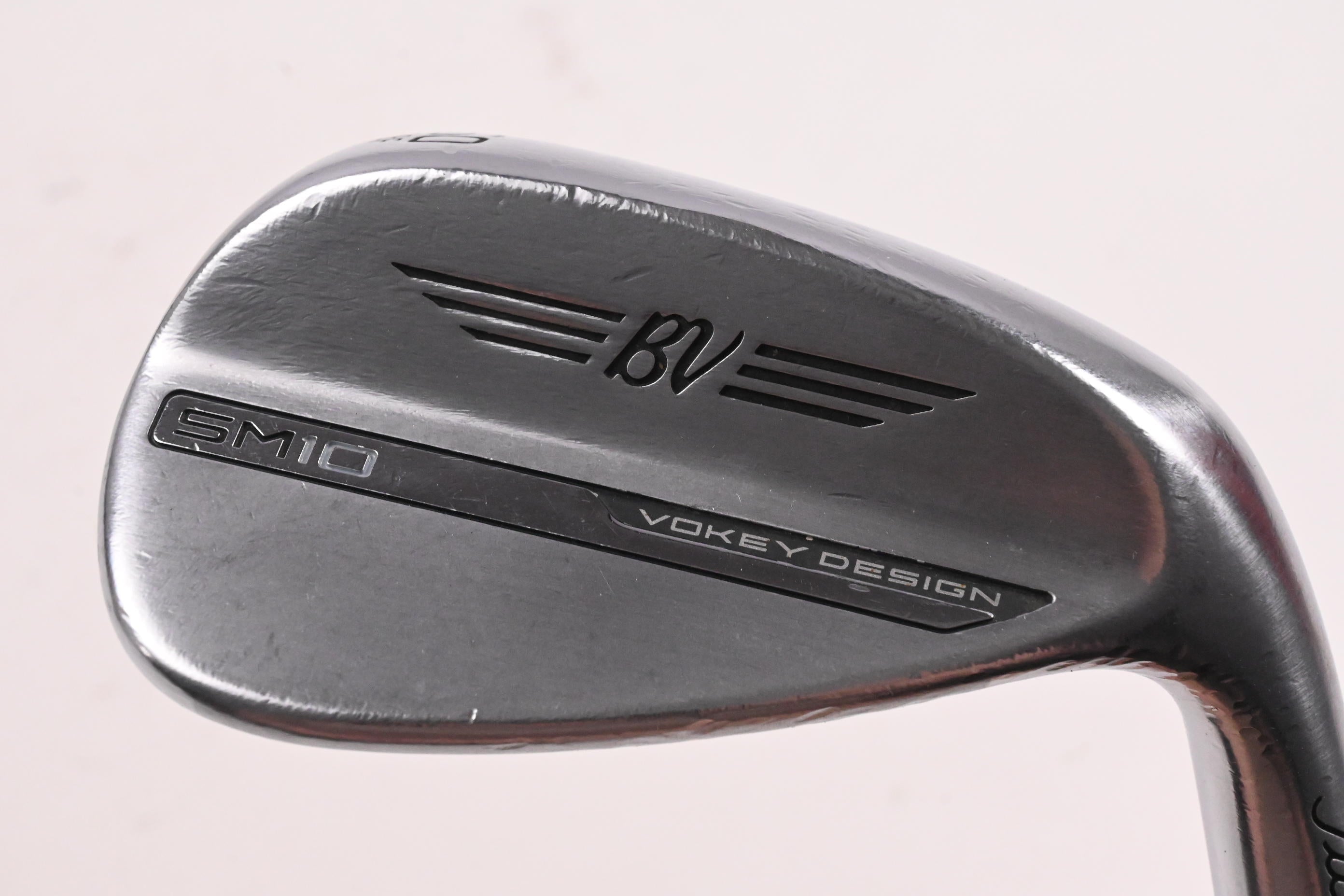 Titleist Vokey SM10 Gap Wedge / 50 Degree / Wedge Flex Vokey SM10 Shaft