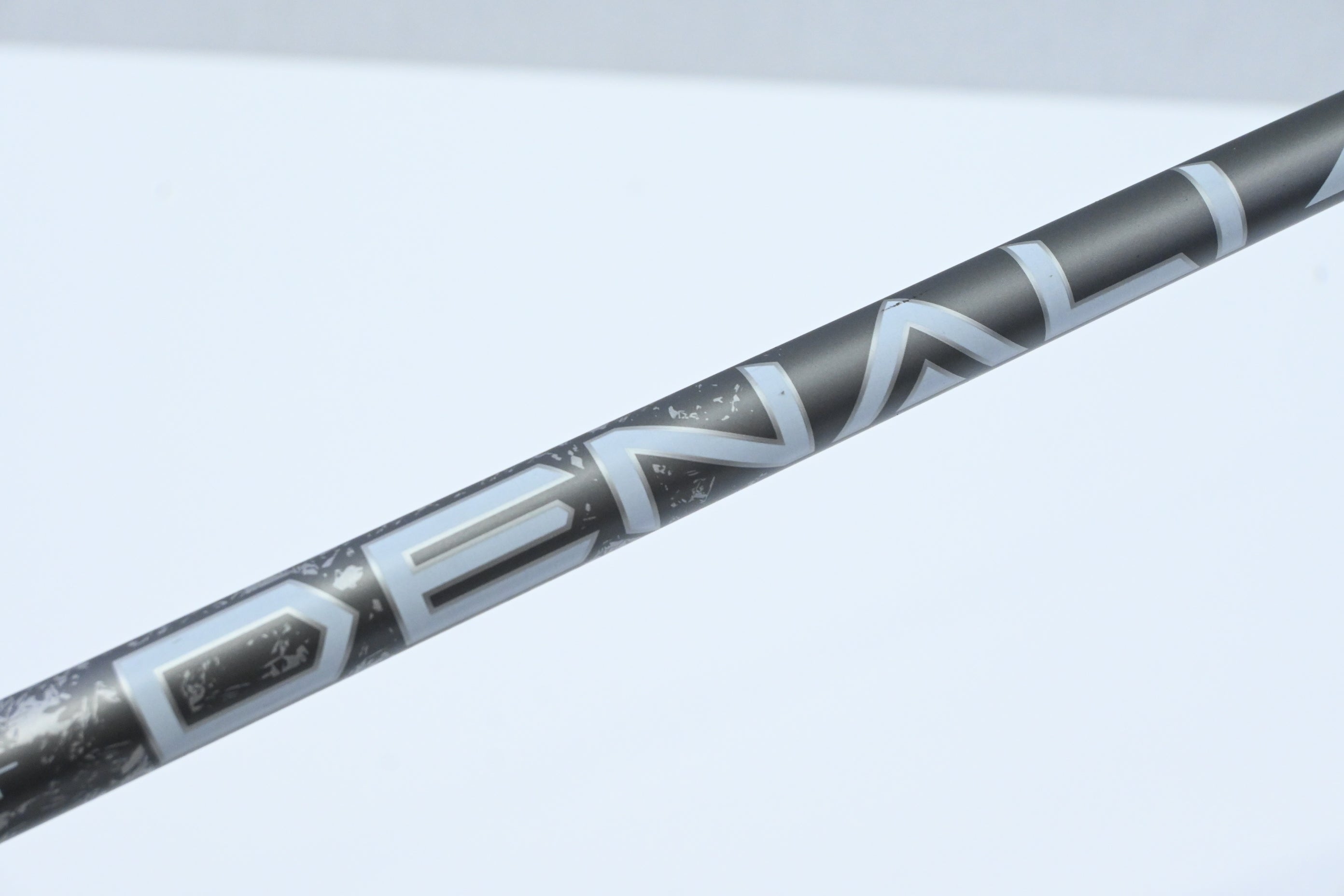 Project X Denali Frost Silver 60 #3 Wood Shaft / Stiff Flex / Callaway 3rd Gen