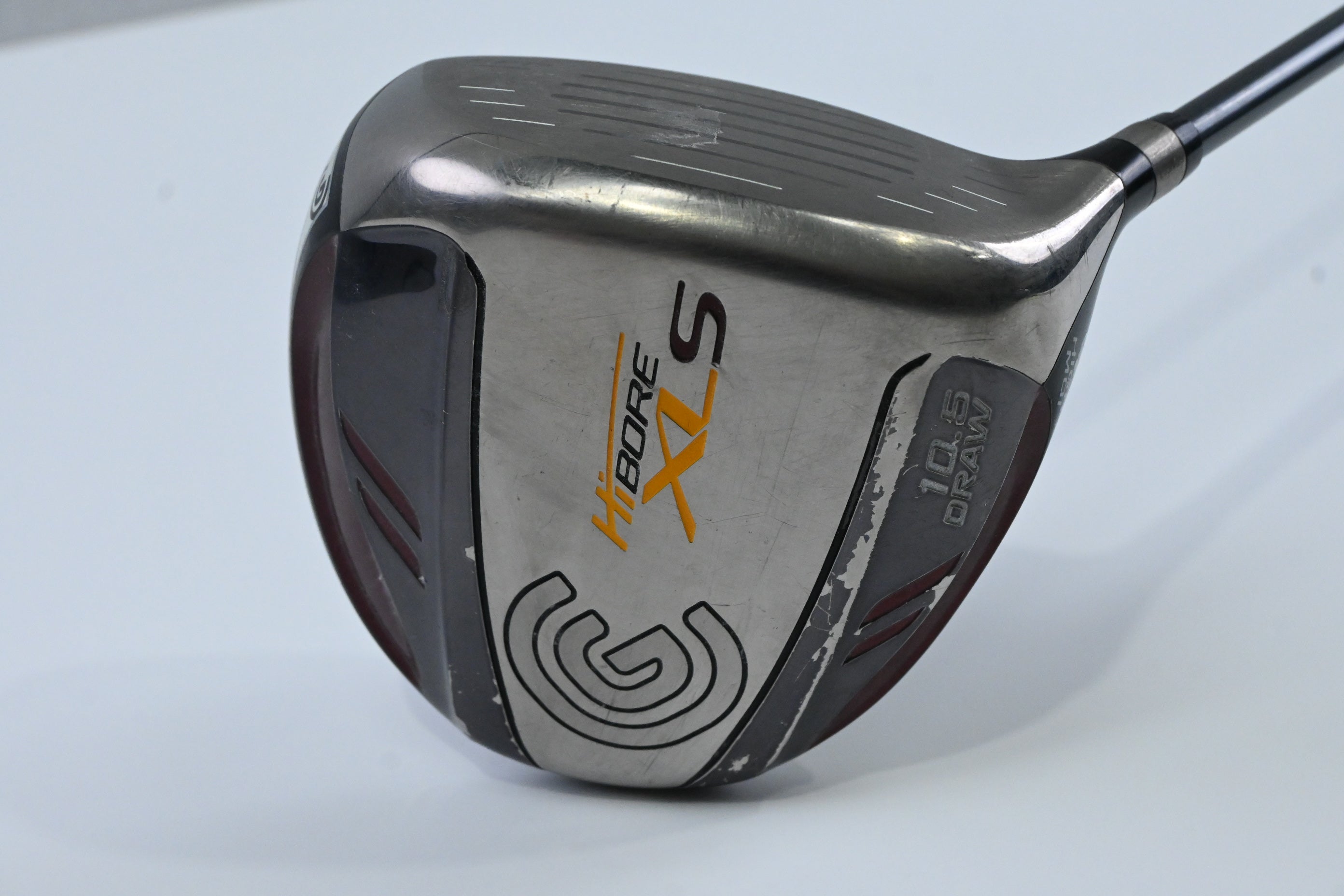 Cleveland HiBore Monster XLS Driver / 10.5 Degree / Regular Flex Fujikura 55