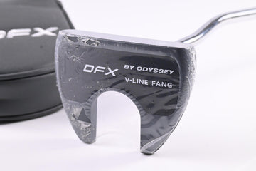 Odyssey DFX V-Line Fang 2025 Putter / 34 Inch