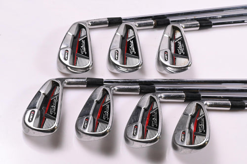 Titleist AP1 710 Irons / 4-PW / Regular Flex N.S.Pro 105T Shafts