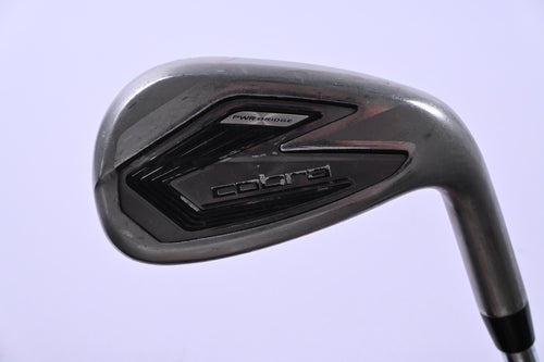 Cobra Darkspeed Gap Wedge / 47.5 Degree / Stiff Flex Cobra Air Speed Shaft