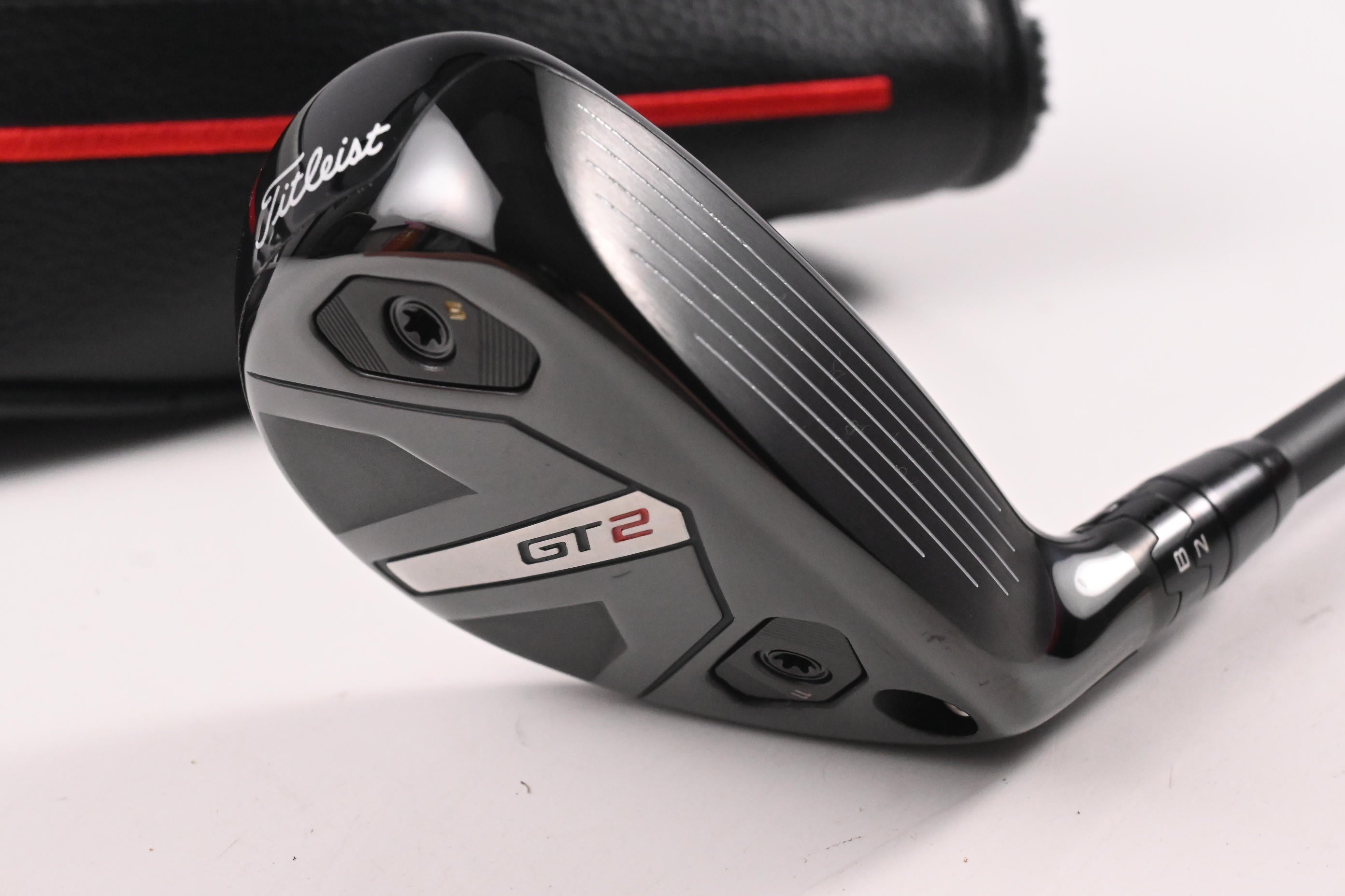 Titleist GT2 #4 Hybrid / 21 Degree / Regular Flex Tensei 1K Blue 65 Shaft