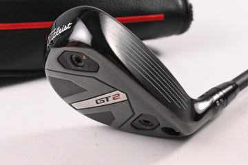 Titleist GT2 #4 Hybrid / 21 Degree / Regular Flex Tensei 1K Blue 65 Shaft