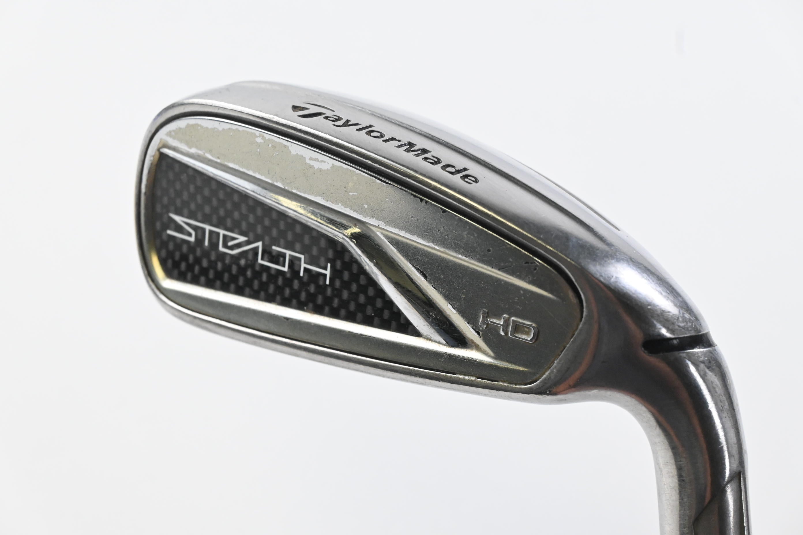 Taylormade Stealth HD #6 Iron / Regular Flex KBS Max MT 85 Shaft