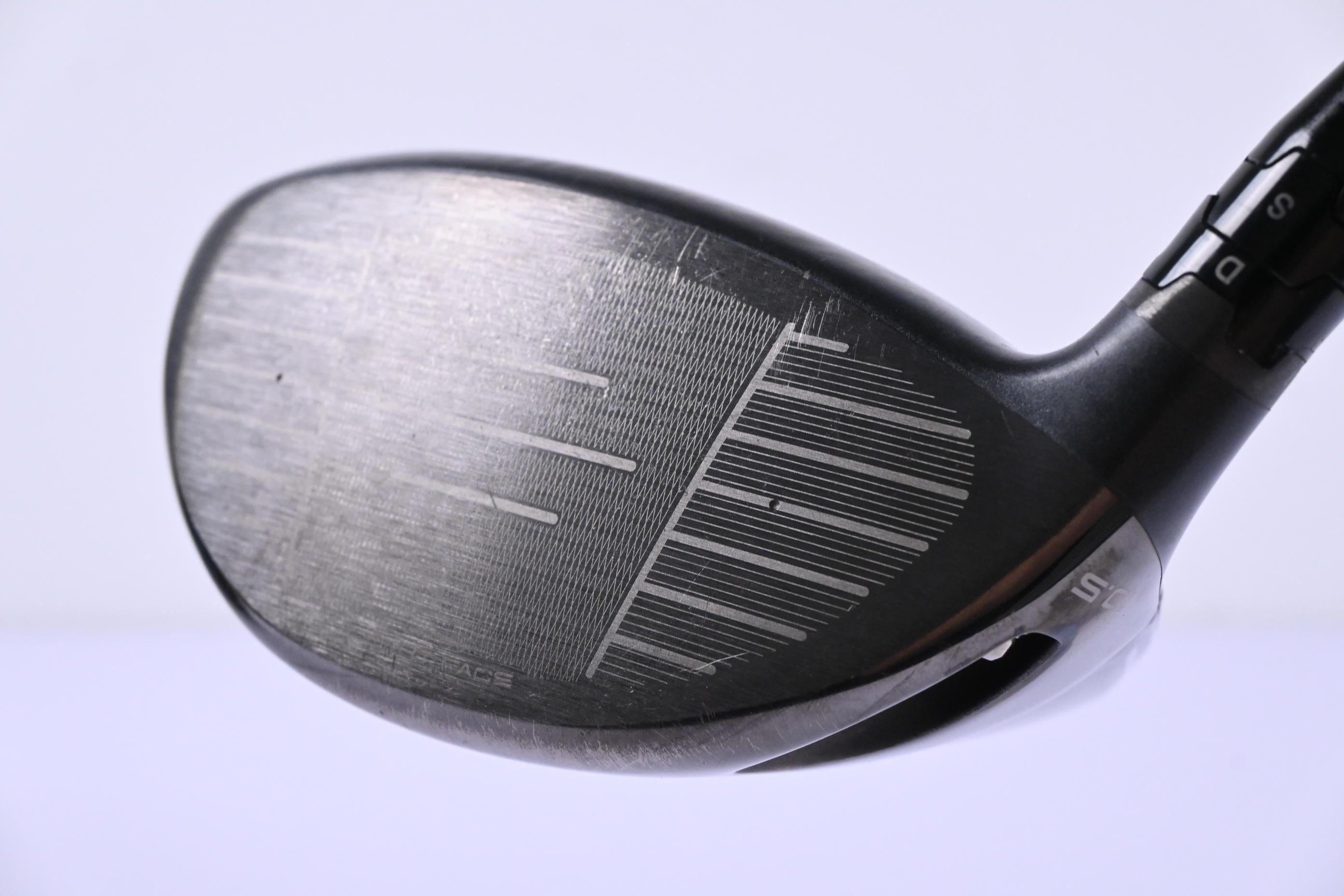 Callaway Paradym Ai Smoke Max D Driver / 10.5 Degree / Stiff Flex AV Blue 65