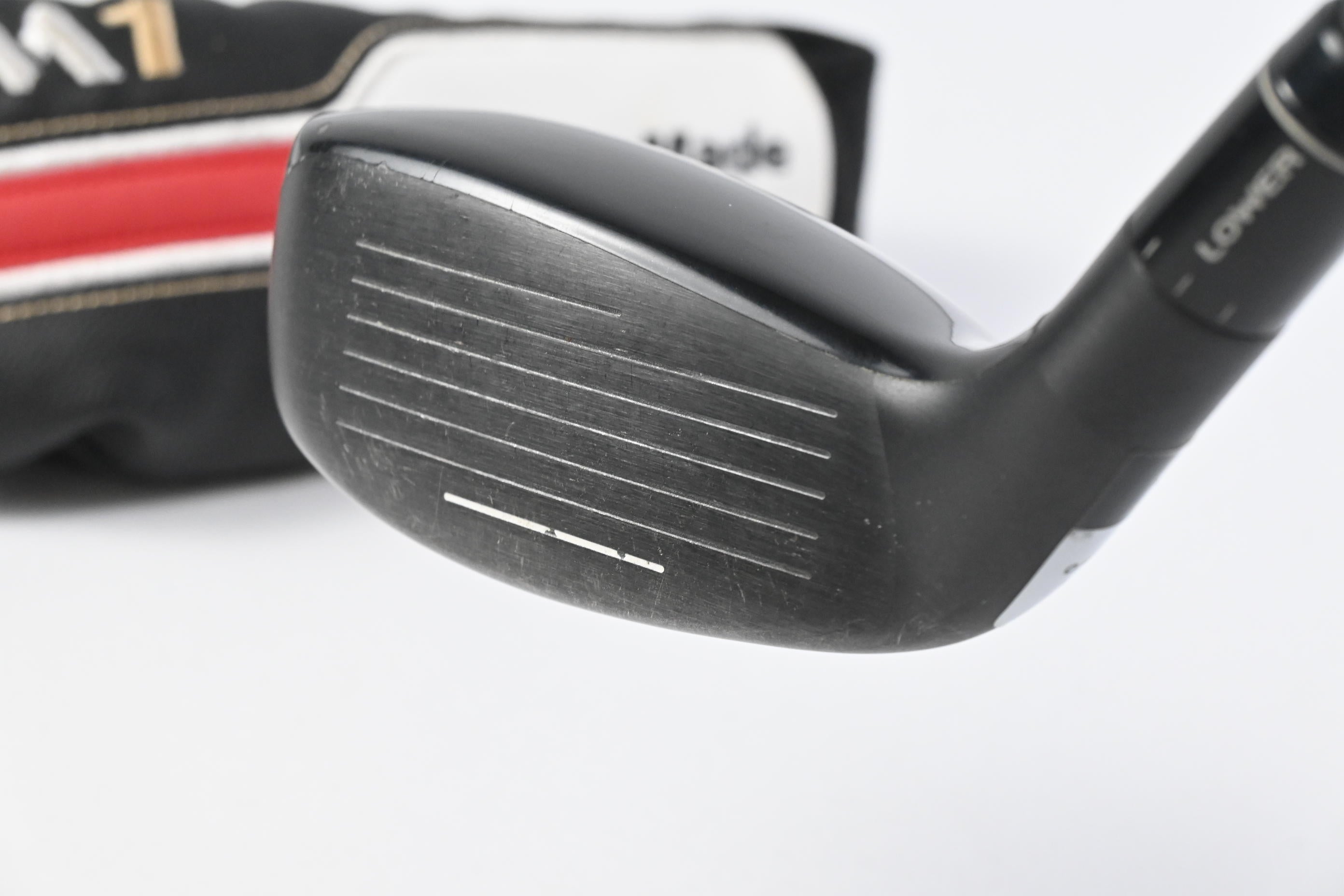Taylormade M1 2016 #2 Hybrid / 17 Degree / Stiff Flex Fujikura Speeder 82 Shaft